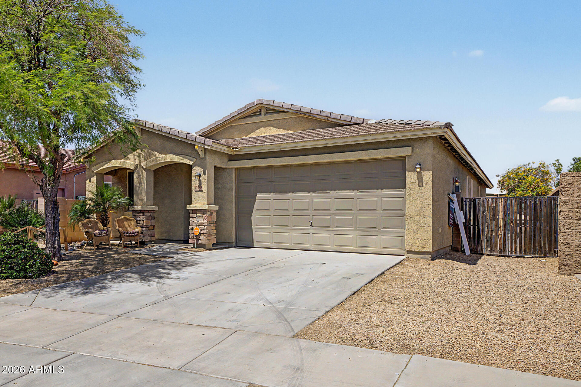 17668 W Desert Bloom Street — photo