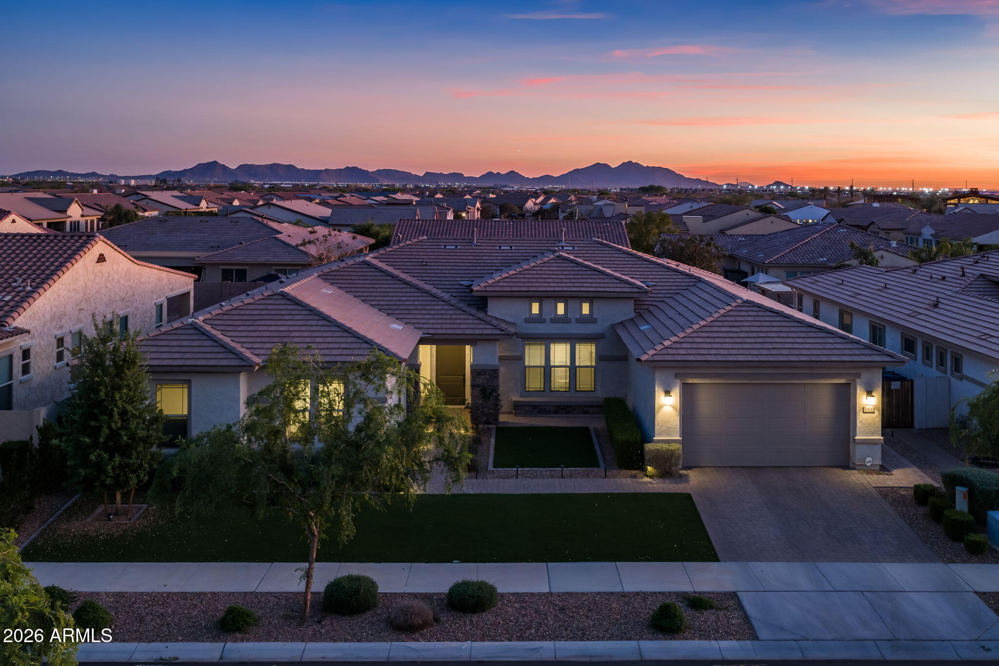 10611 E Tumbleweed Avenue — photo