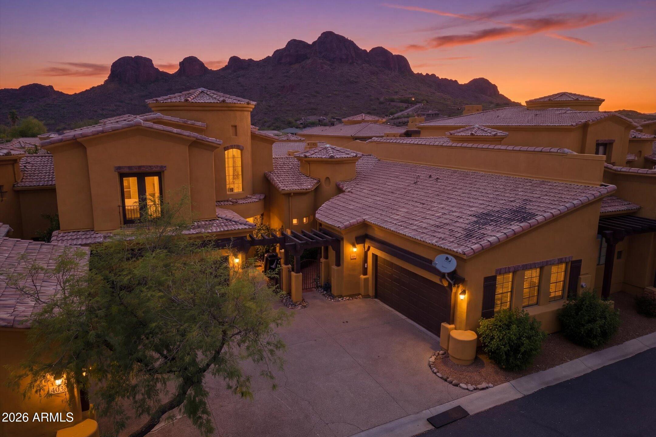 5370 S Desert Dawn Drive 42 — photo