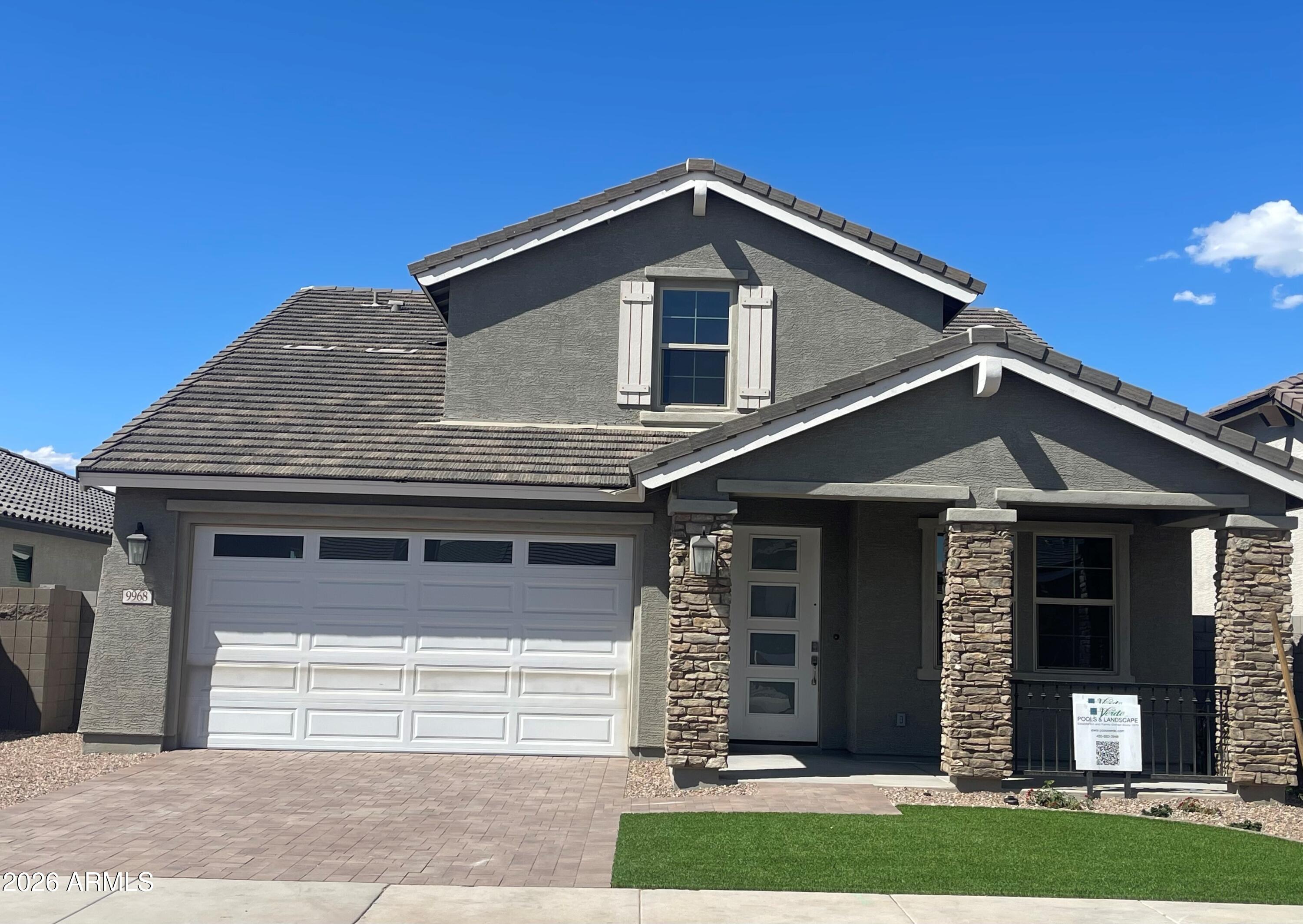 9968 W Avalon Drive — photo