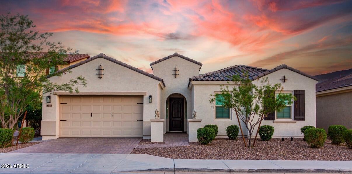 8543 W Palo Verde Drive — photo