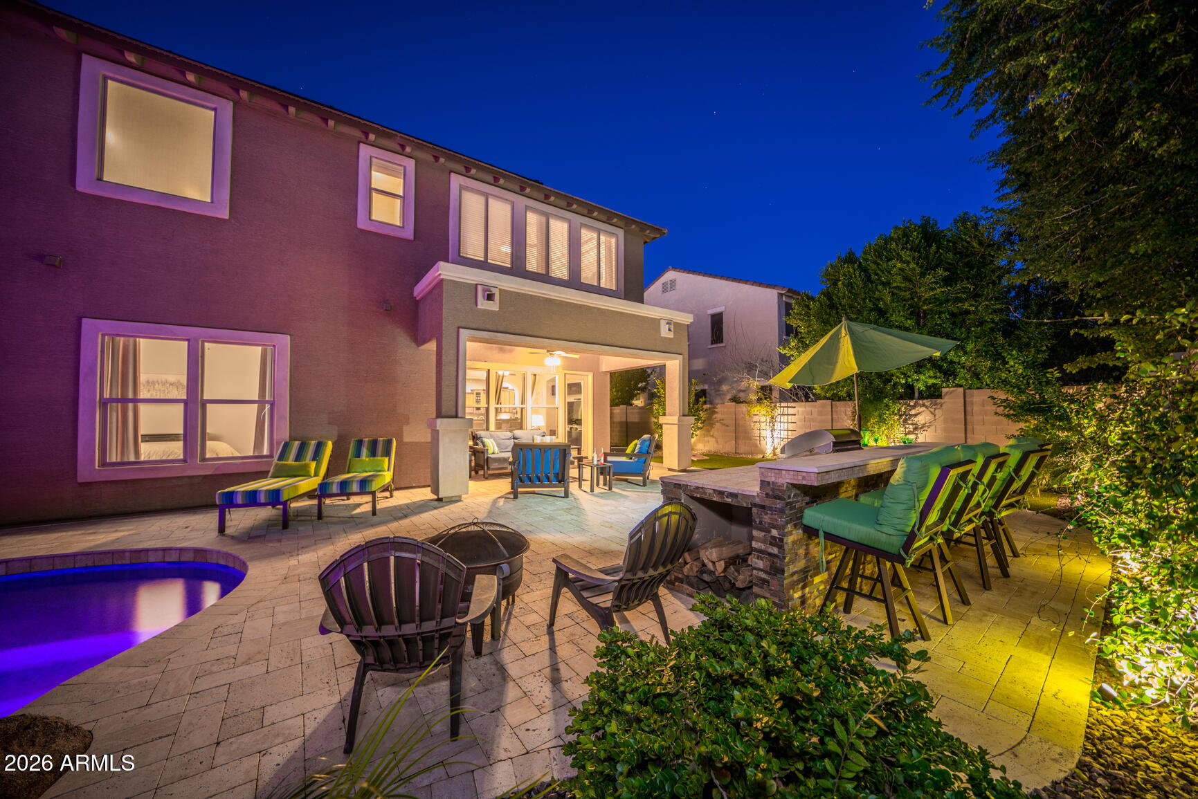 2681 E Hampton Lane, Gilbert, AZ 85295 — photo 2