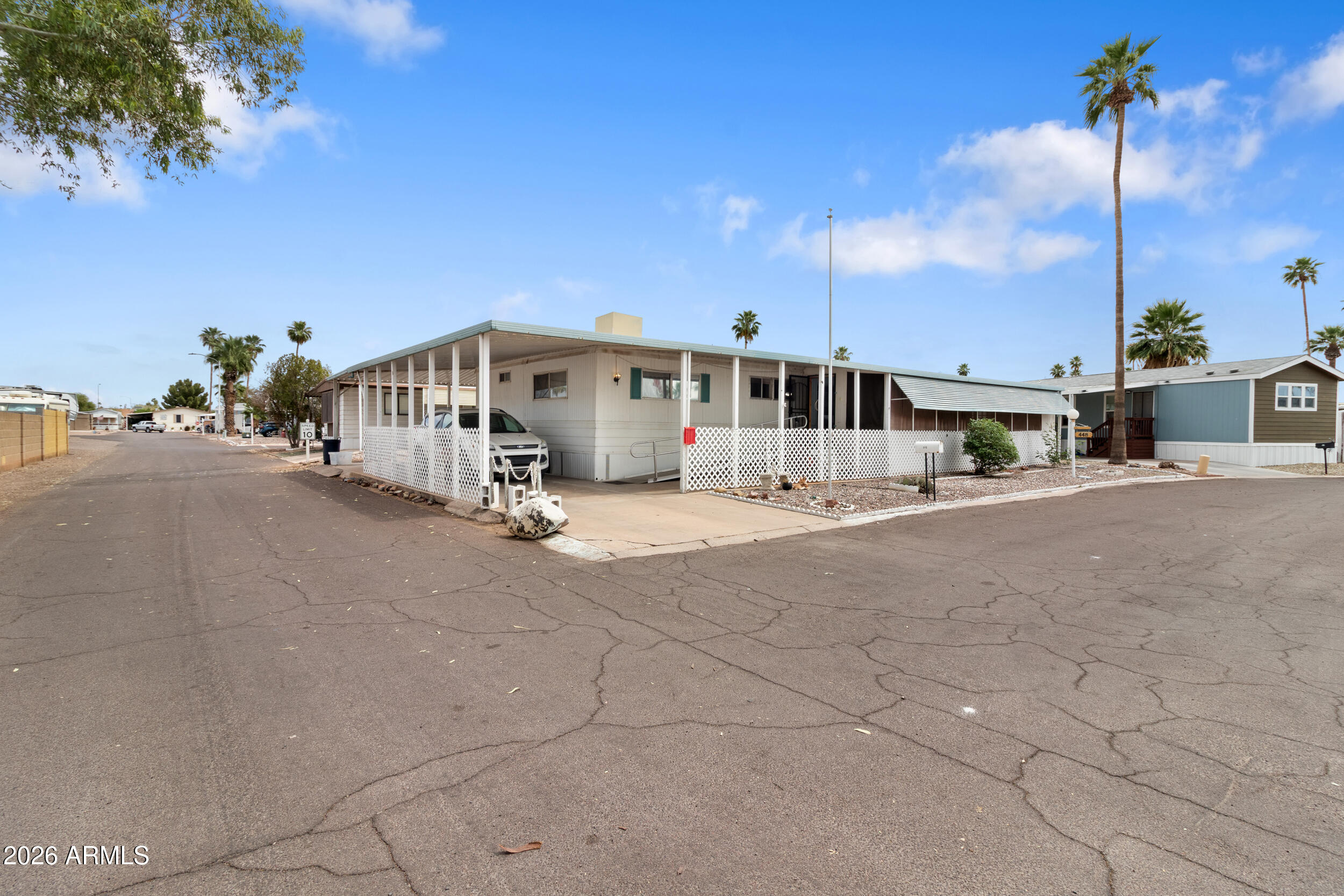 701 S Dobson Road 448 — photo