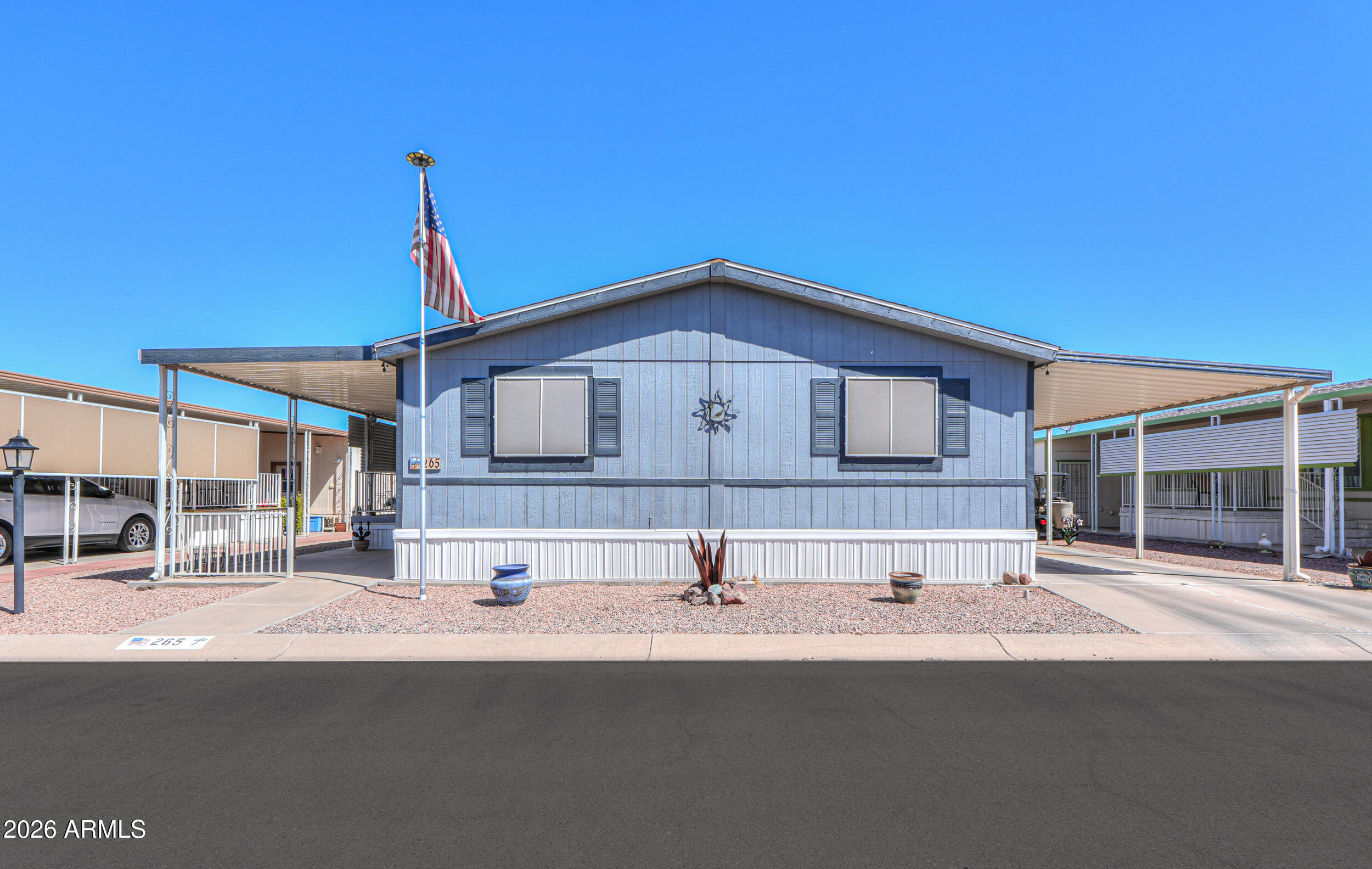 450 W Sunwest Drive 265 — photo