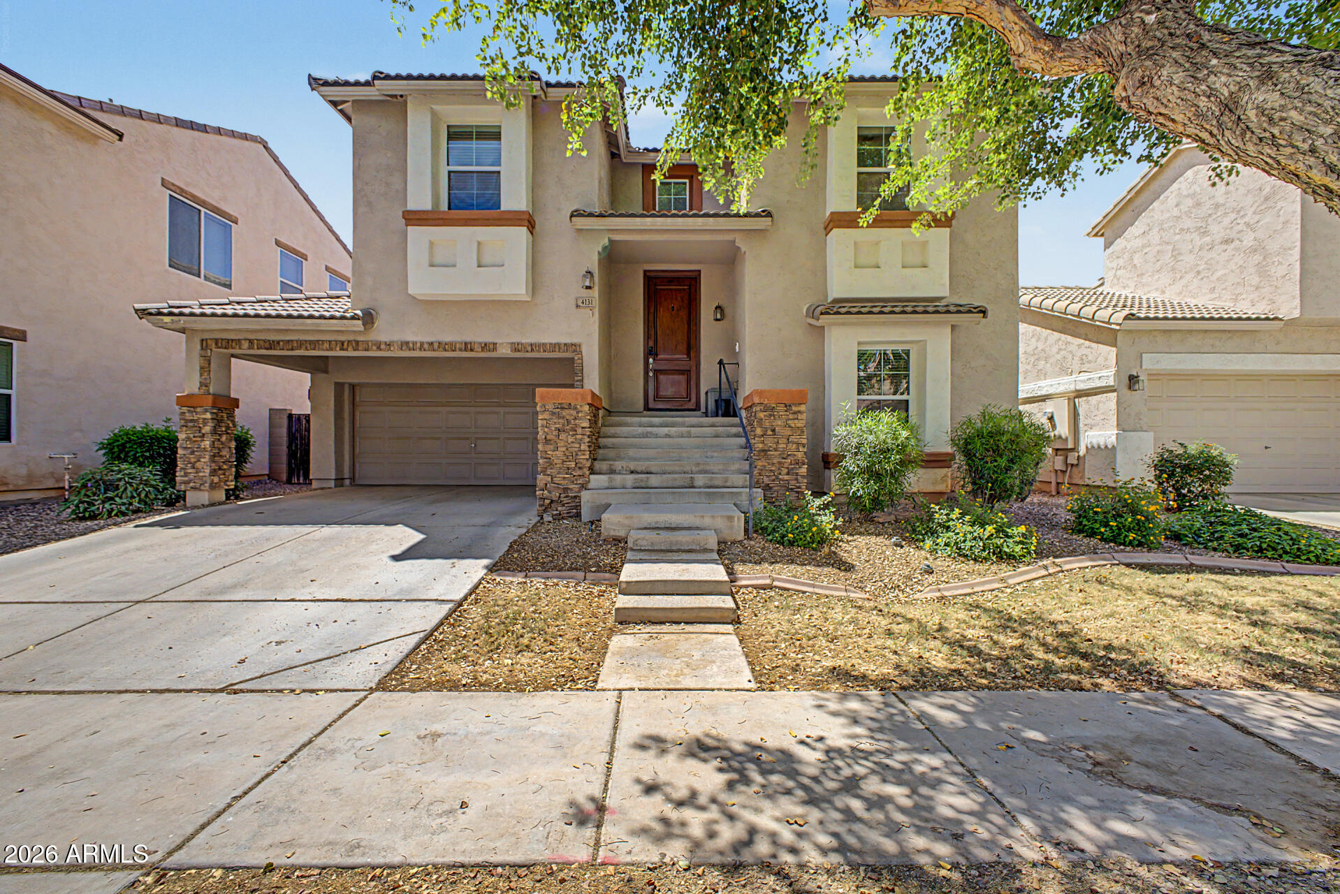 4131 E Carla Vista Drive — photo