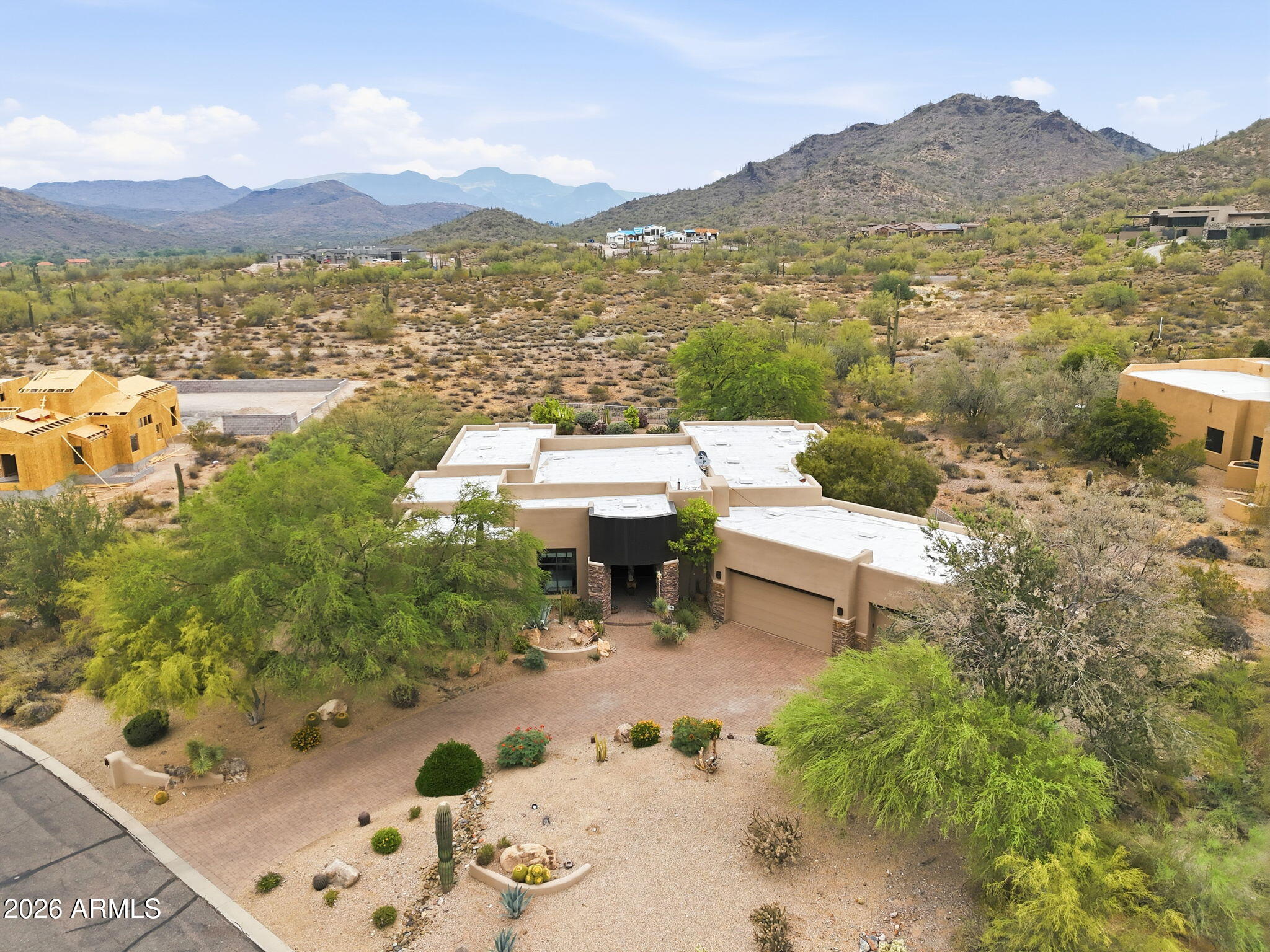 5438 E Prickley Pear Road — photo