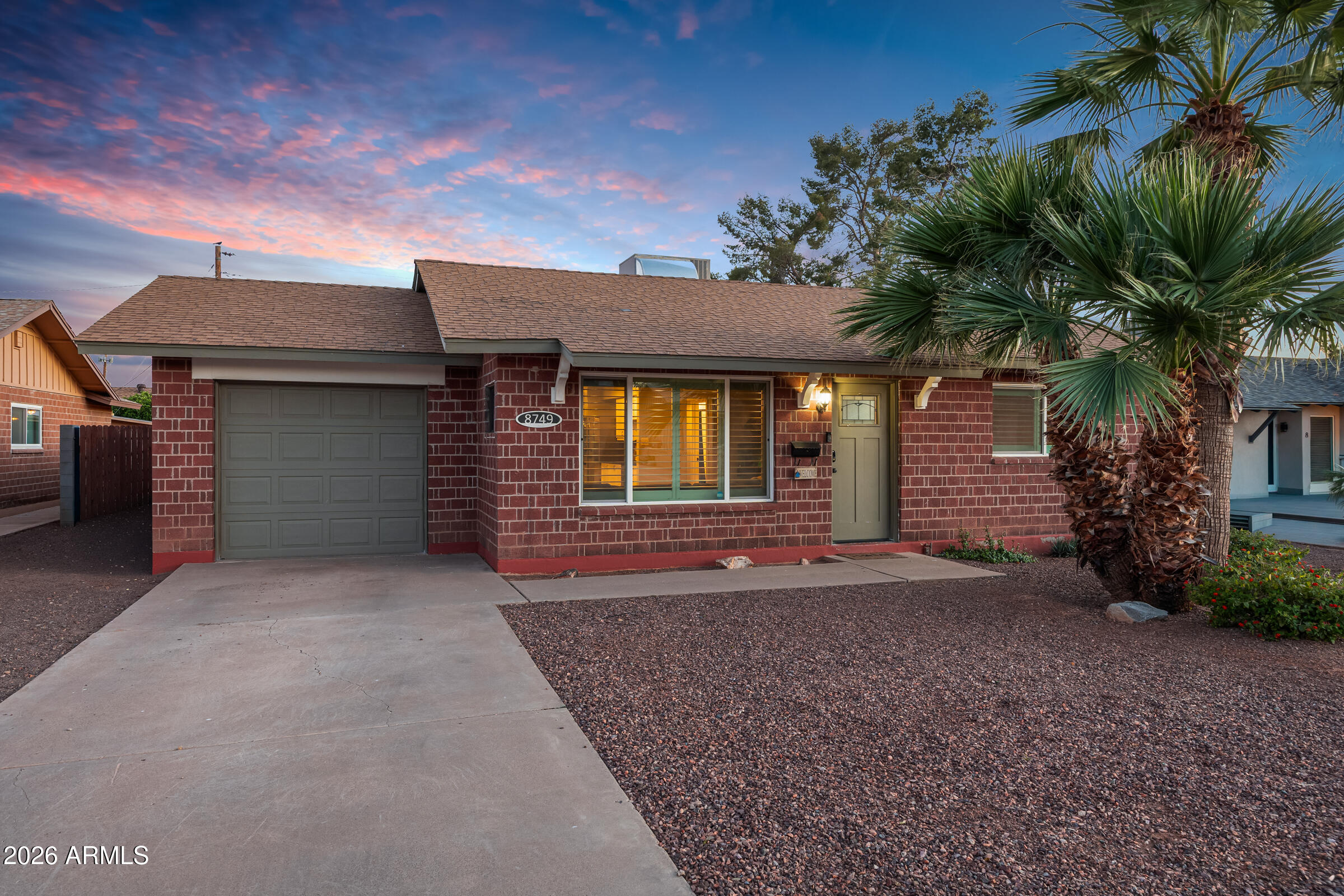 8749 E Sage Drive — photo