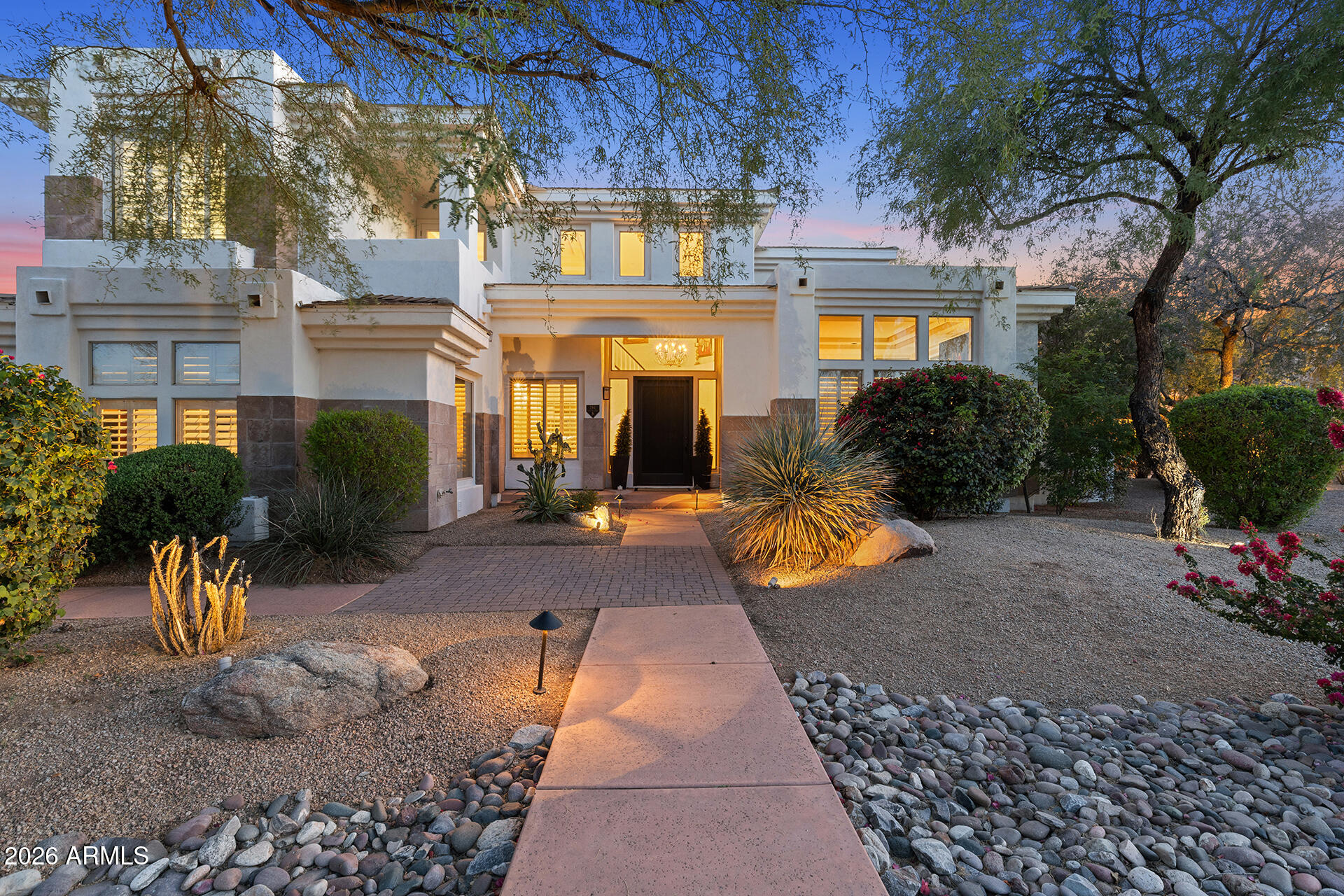 7941 E Via de Luna Drive — photo