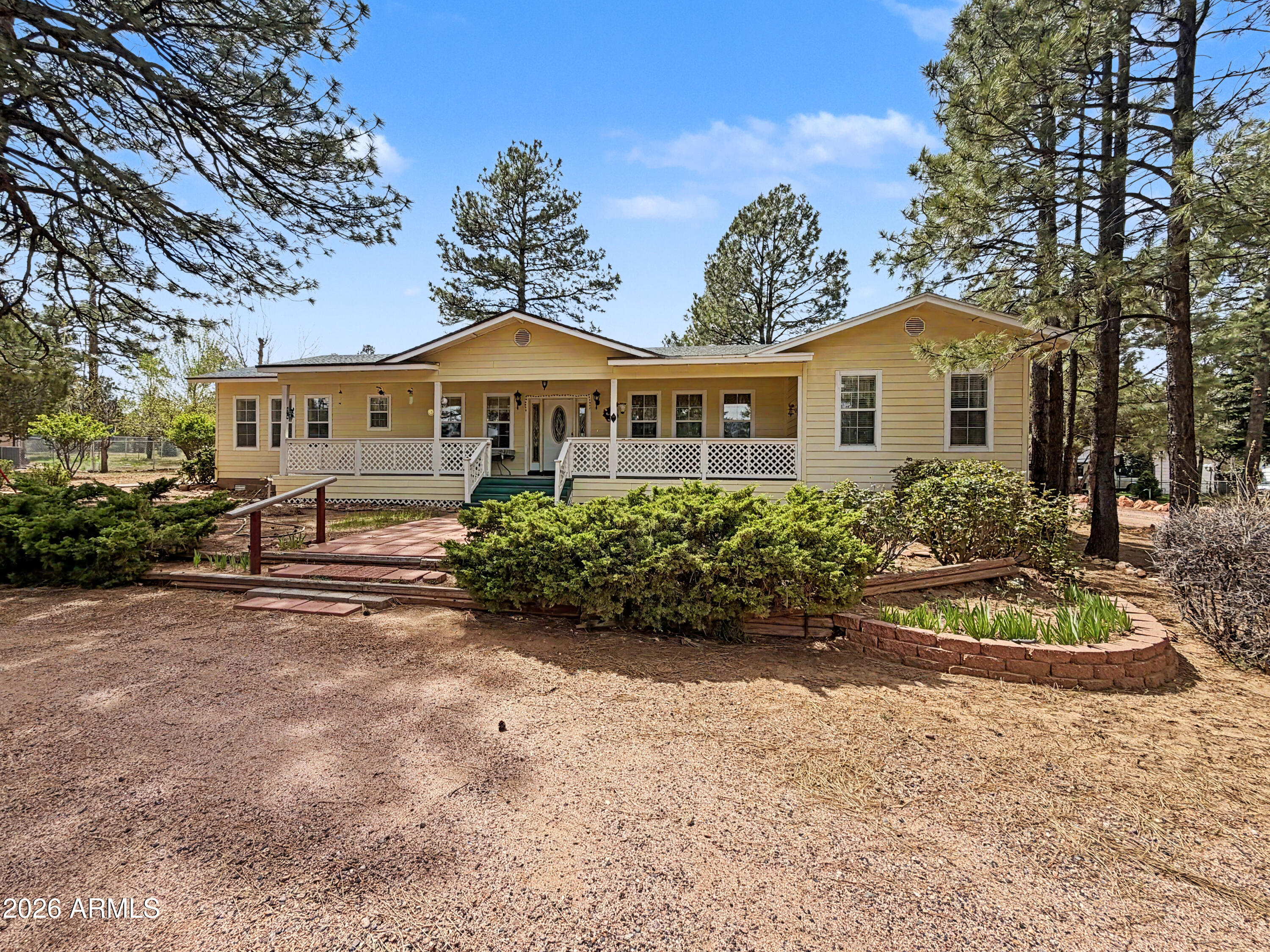 2980 Pine Rim Road — photo