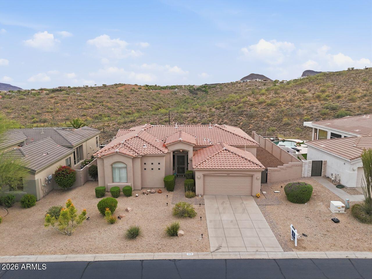 15219 E Redrock Drive — photo