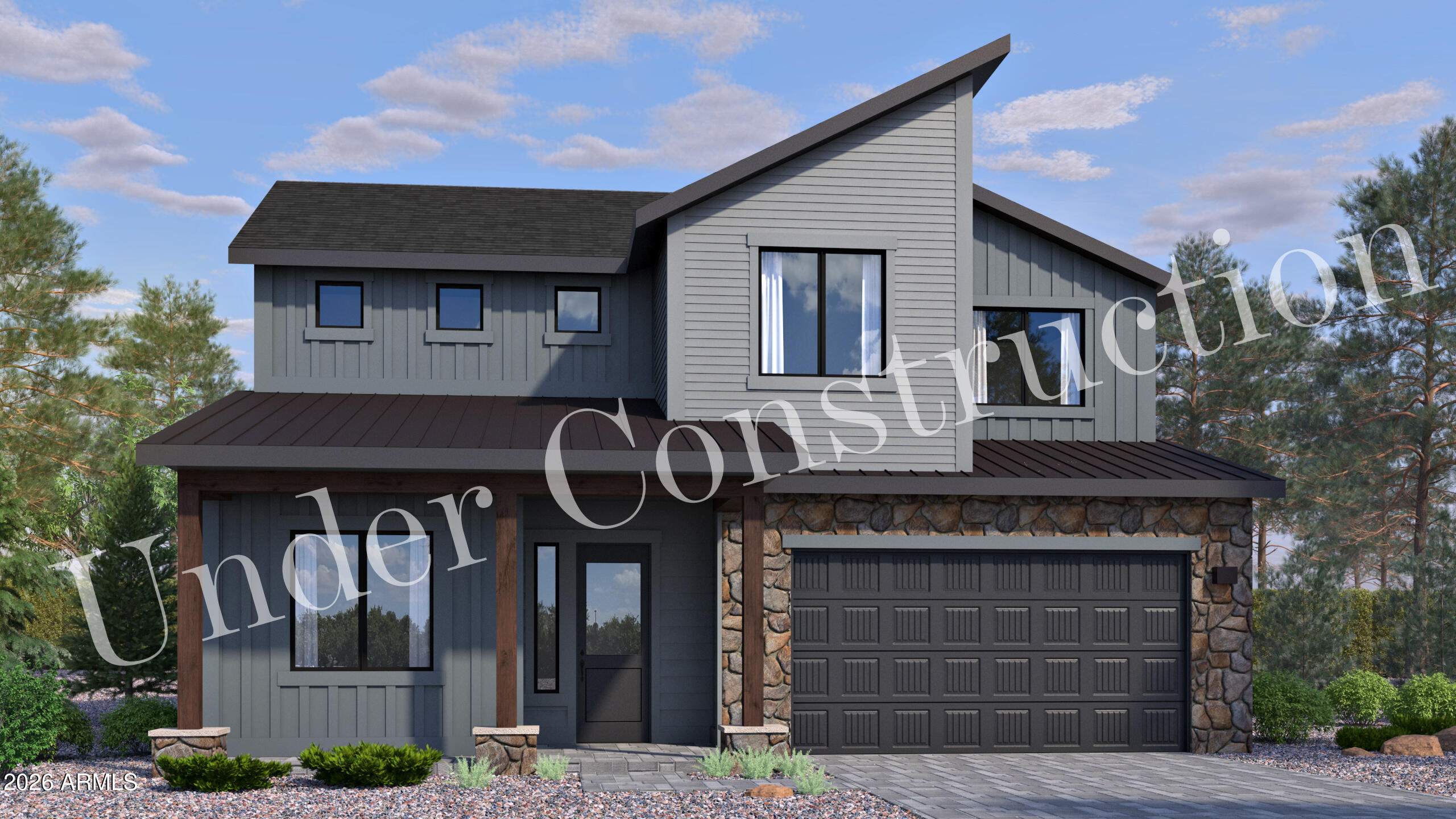 3693 W Styx Lane Lot 67 — photo