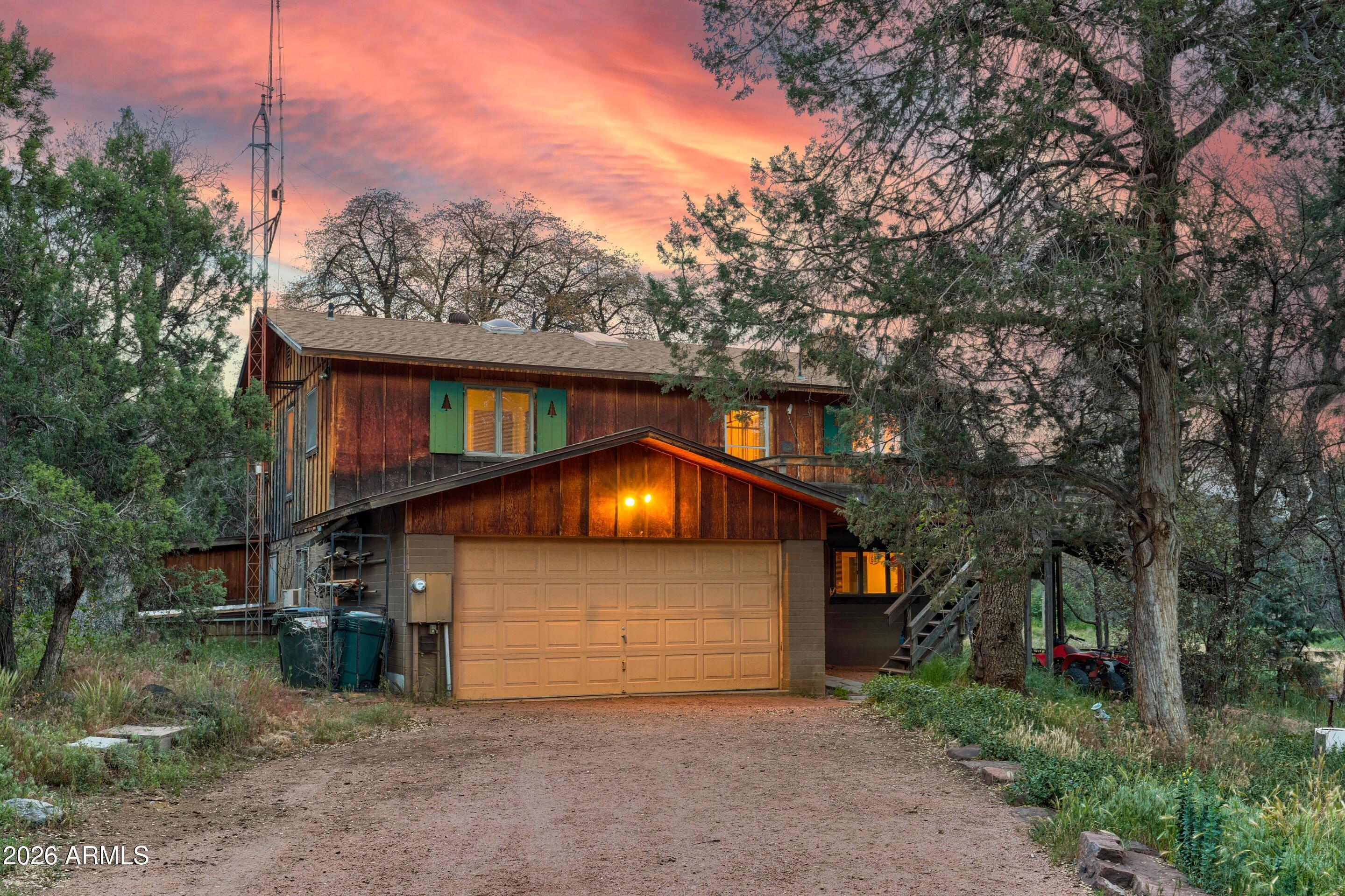 8135 W Gibson Ranch Road — photo