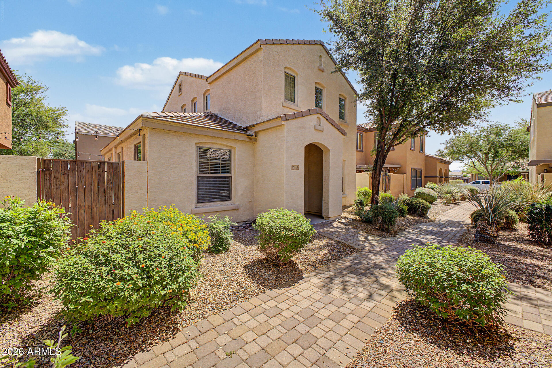 2614 E Megan Street — photo