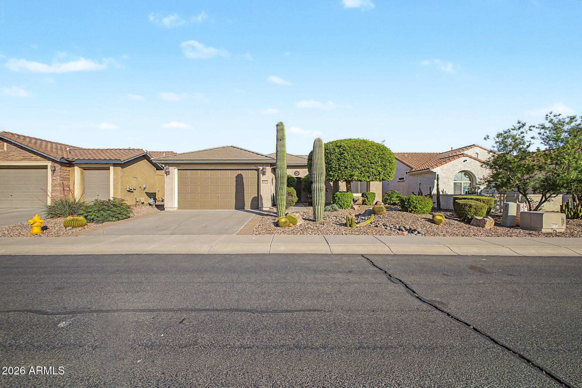 4171 N Hidden Canyon Drive — photo