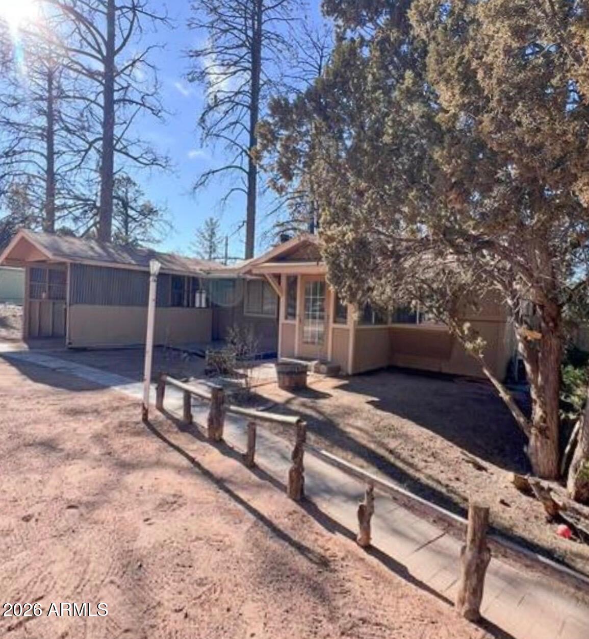 3326 Rim Lakes Drive — photo