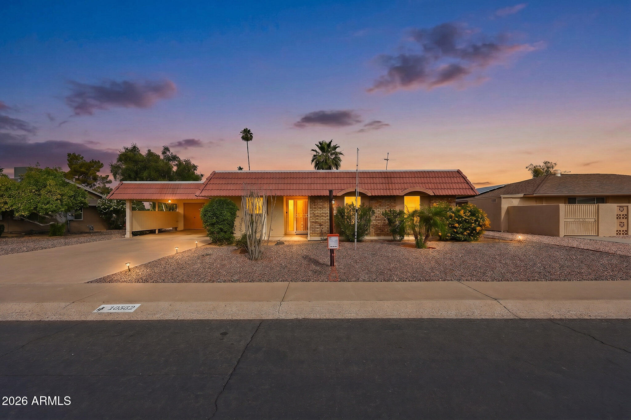 10362 W Cameo Drive — photo