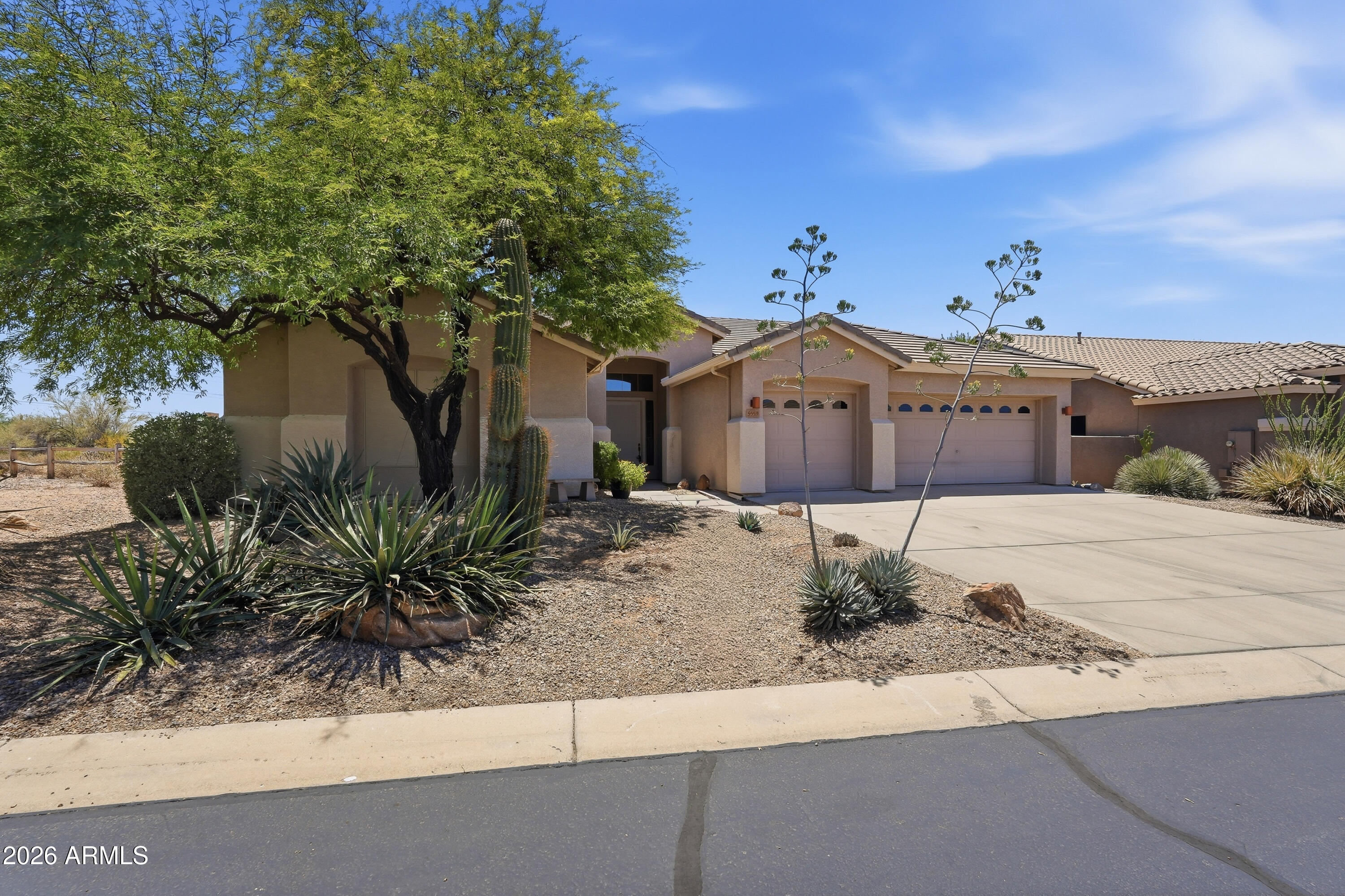 5559 E Sierra Sunset Trail — photo