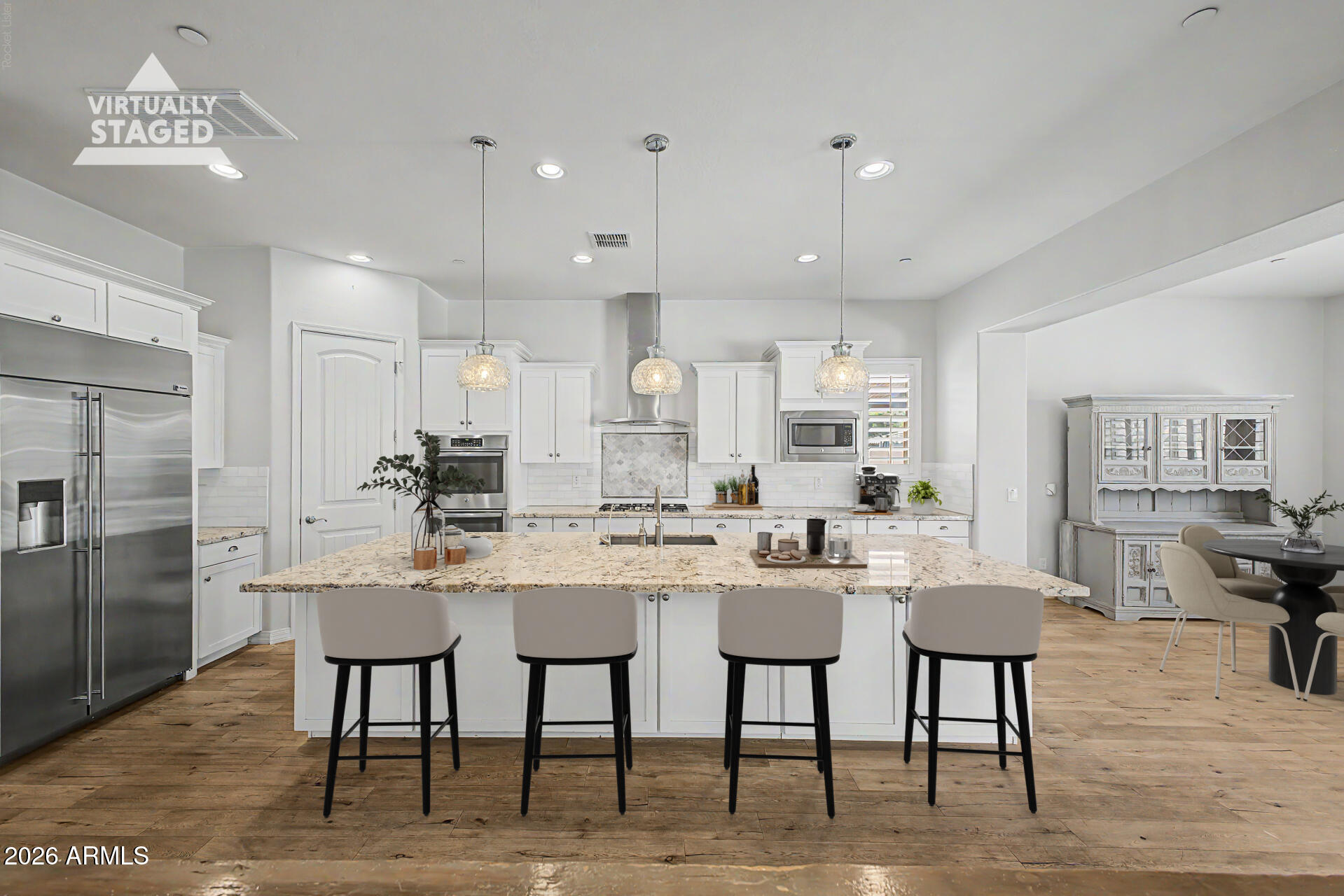 8406 W Louise Court — photo