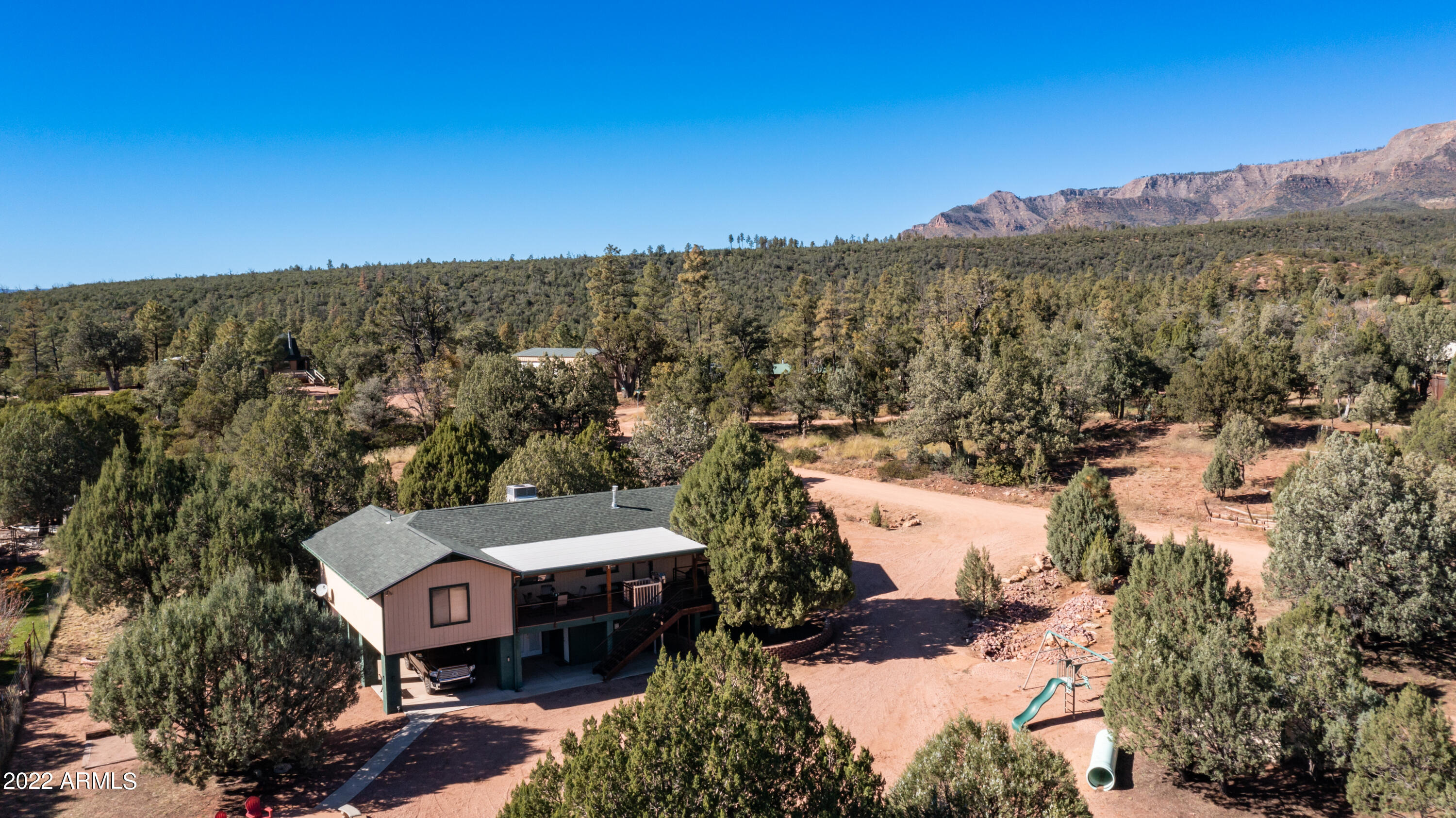 131 E Jackshoe Trail, Payson, AZ 85541 — photo 2