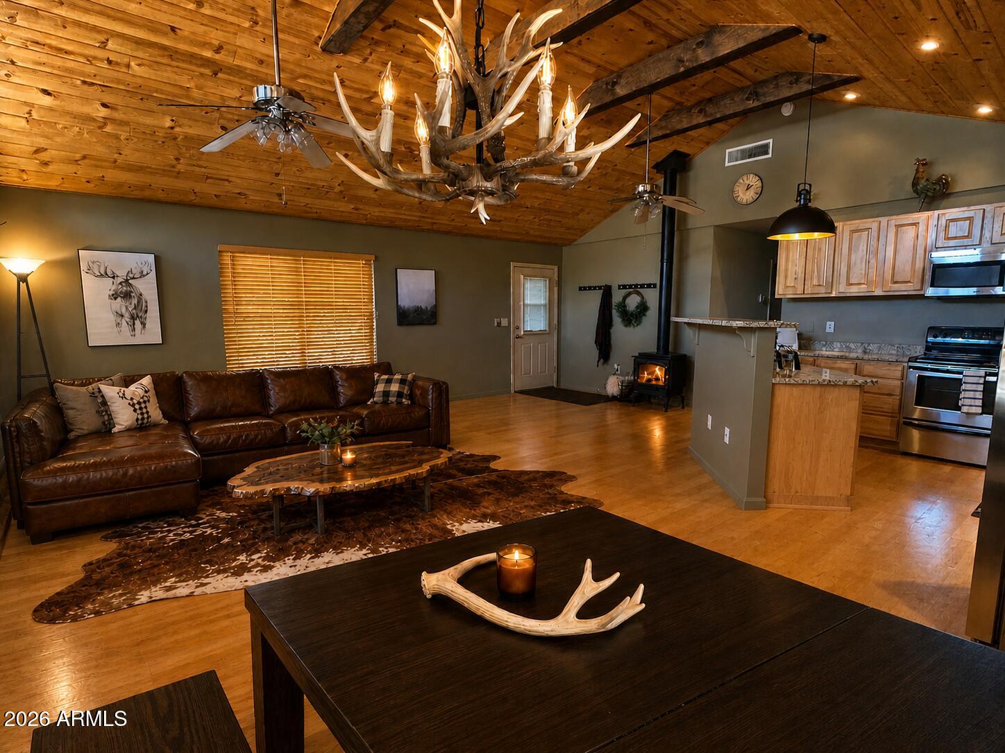 131 E Jackshoe Trail, Payson, AZ 85541 — photo 3
