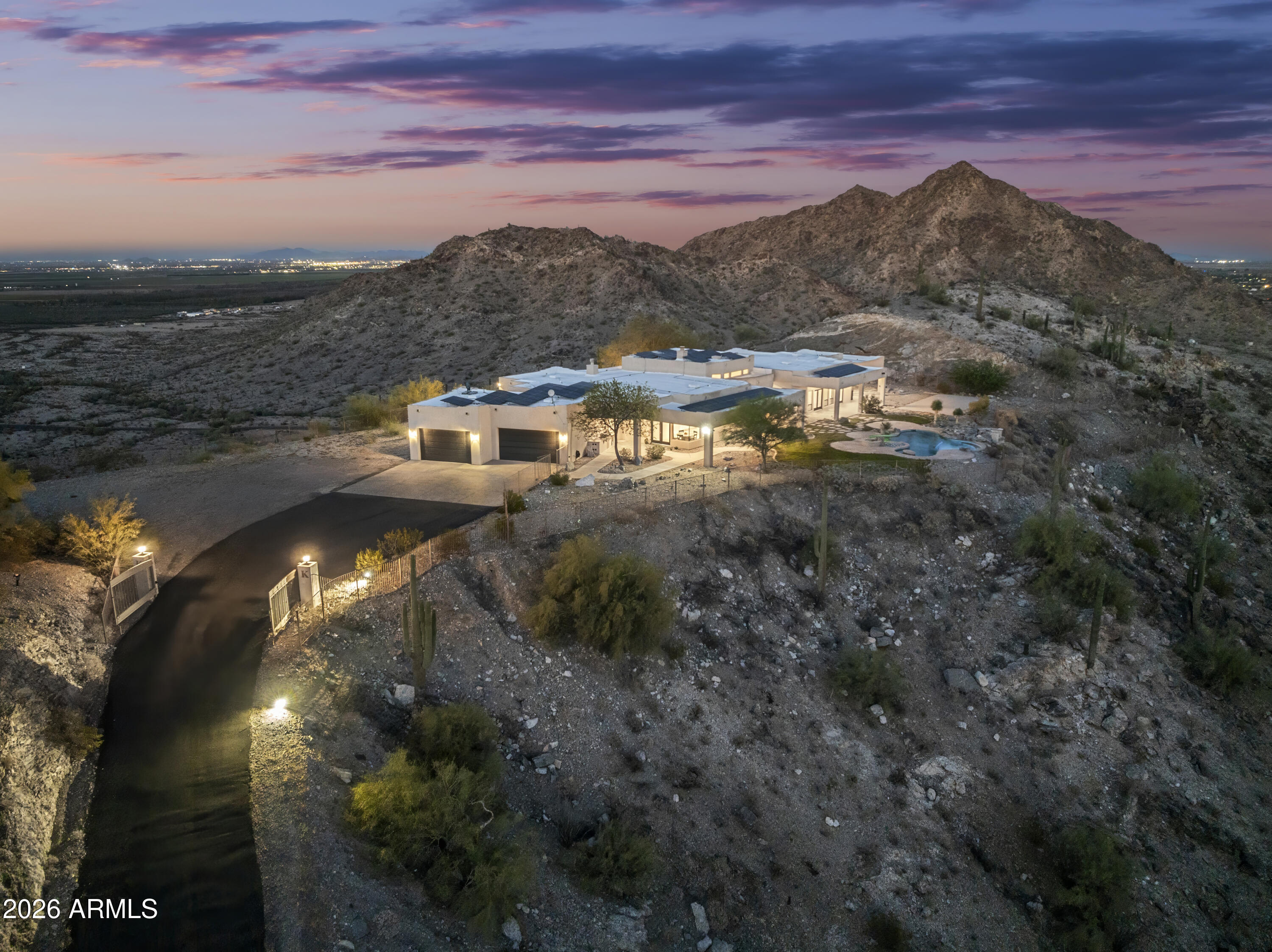 13040 N Hidden Valley Road — photo