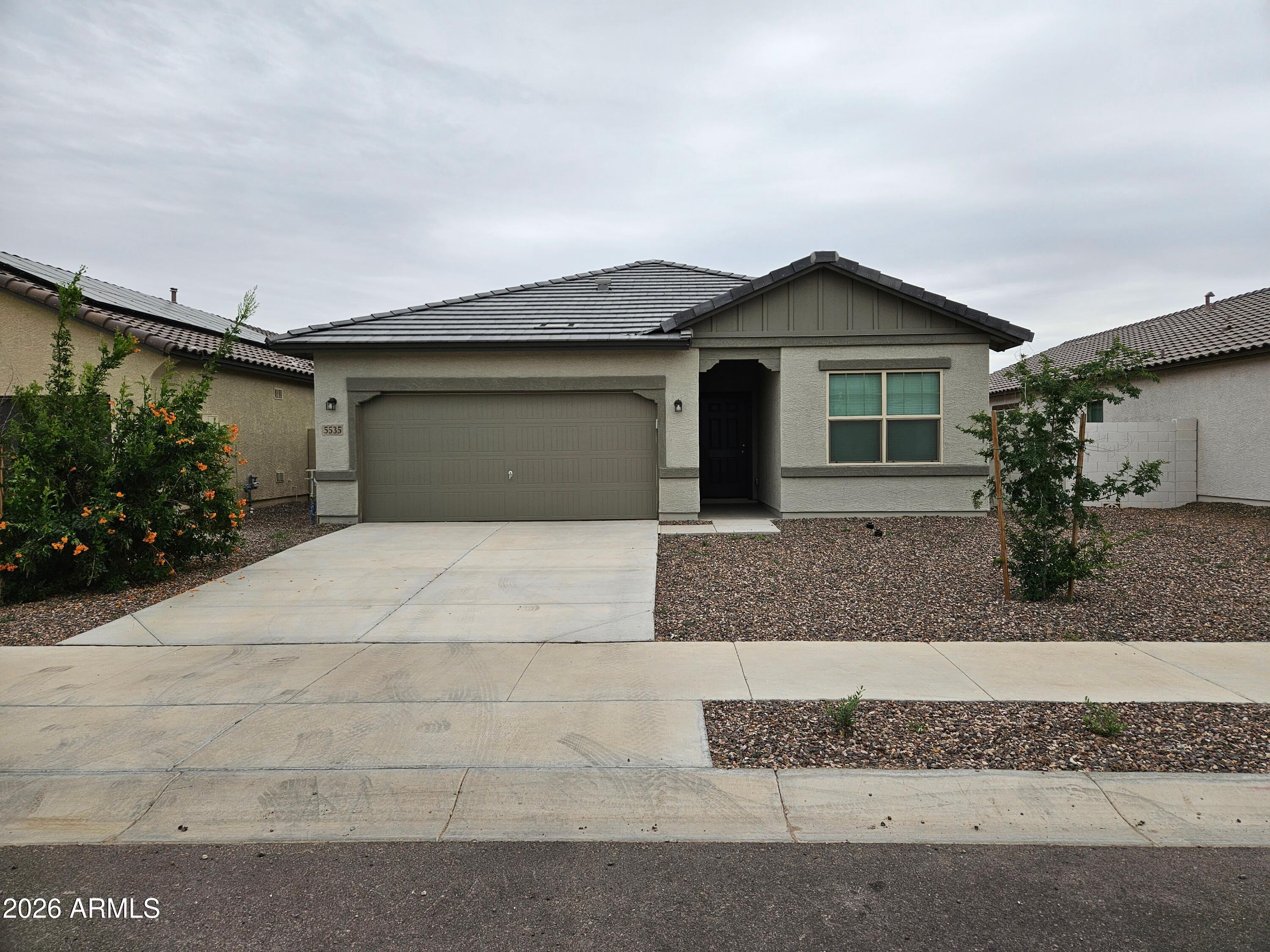 5535 W Willow Ridge Drive — photo