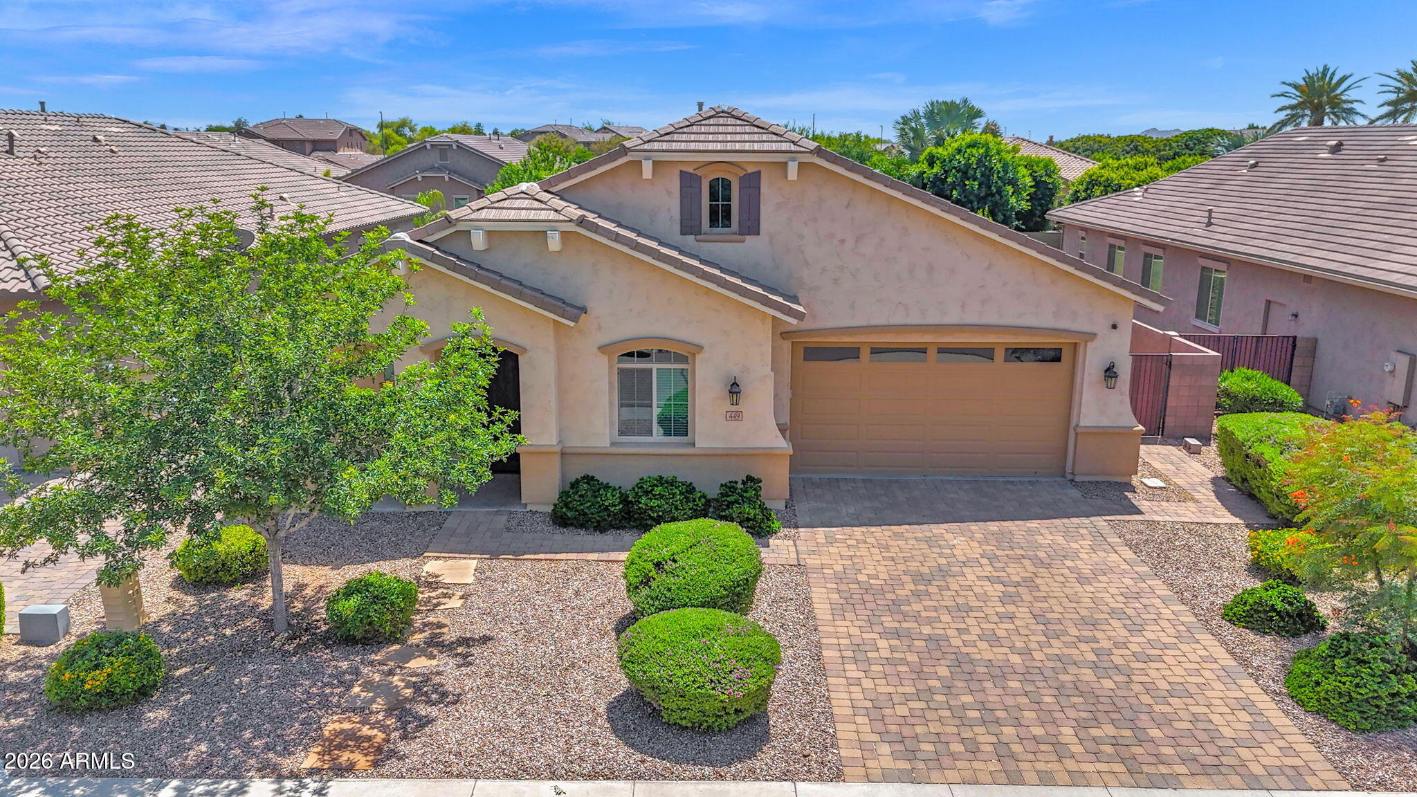 449 E Las Colinas Place — photo