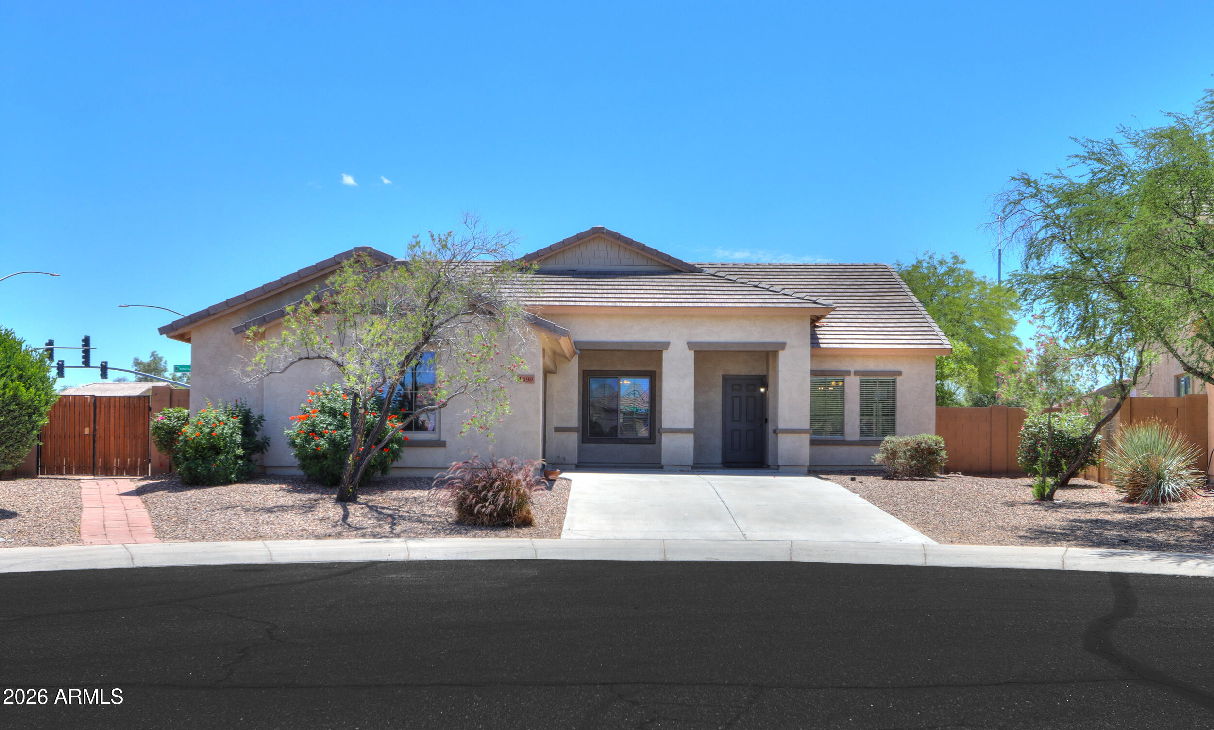 1499 E Anna Drive — photo