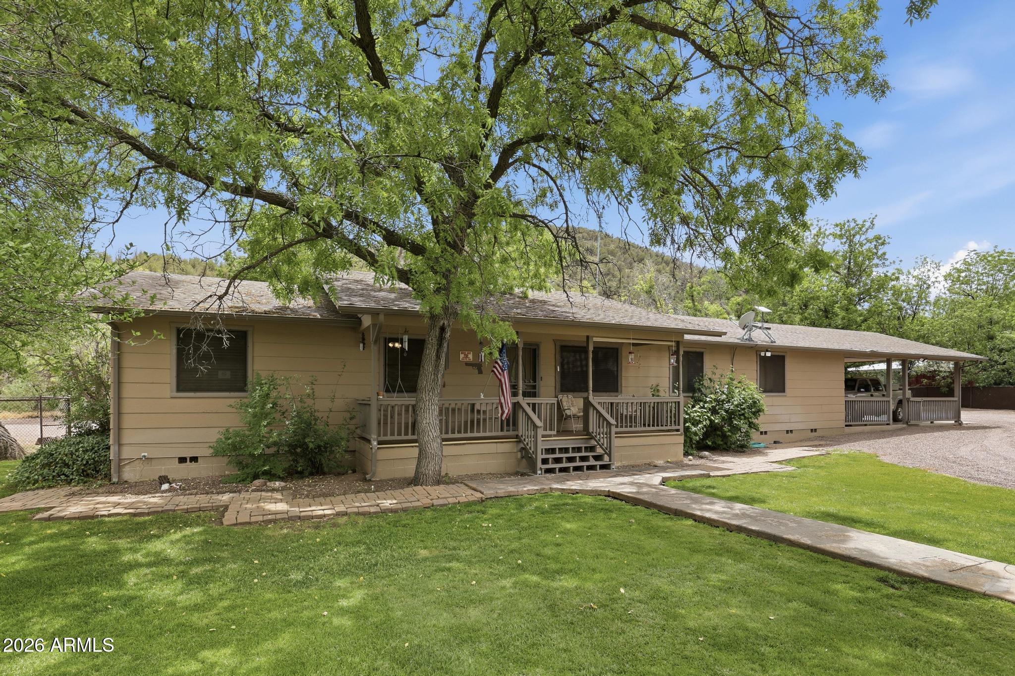 7736 W Gibson Ranch Road — photo