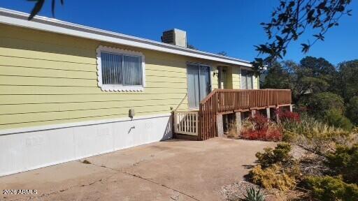 606 E Timber Drive — photo