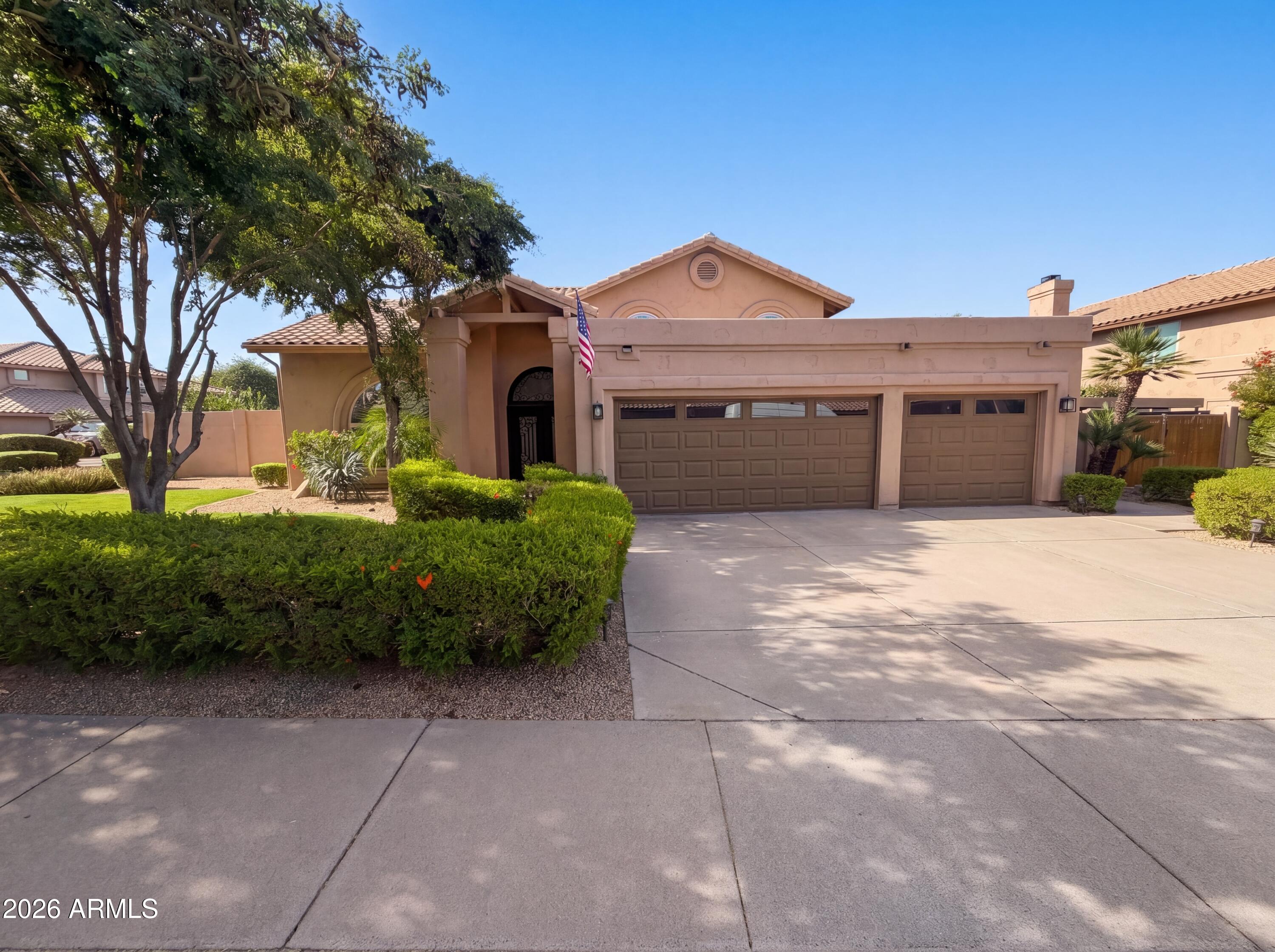 9153 E Palm Tree Drive — photo