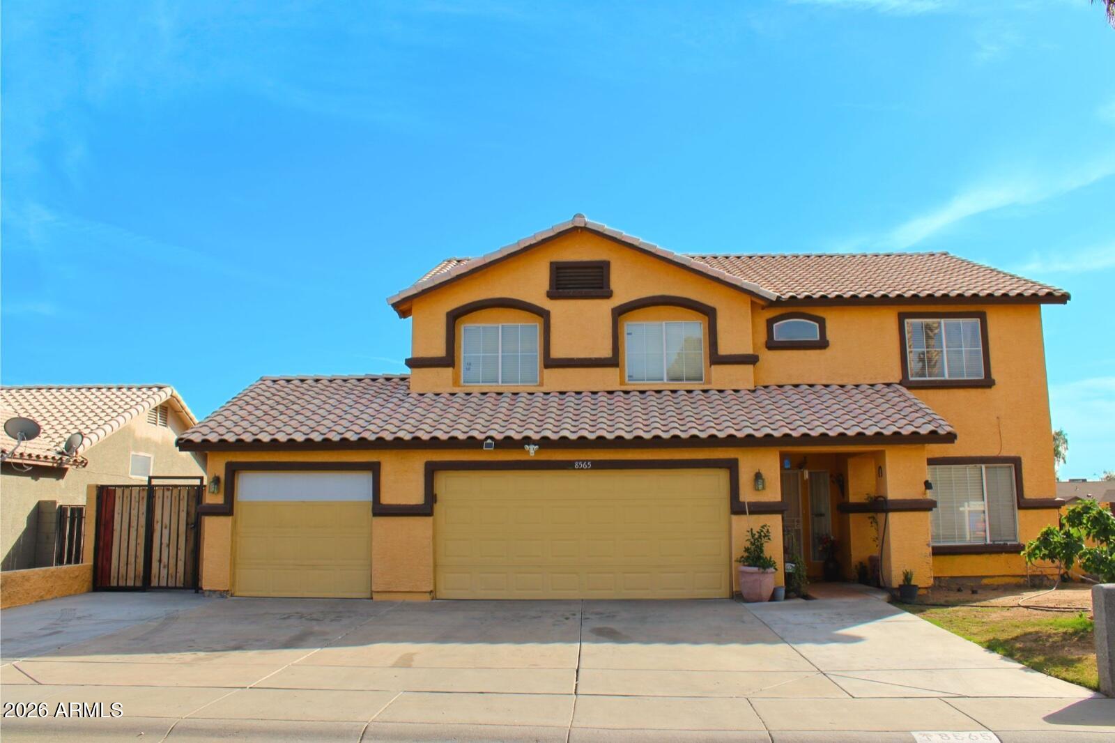 8565 W Monte Vista Road — photo