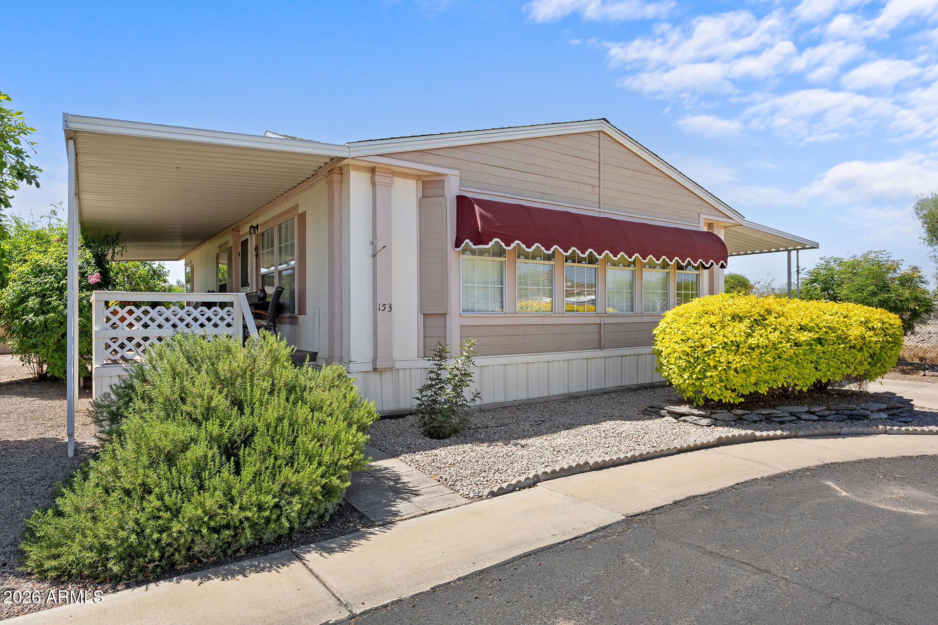 2701 E Utopia Road 153 — photo