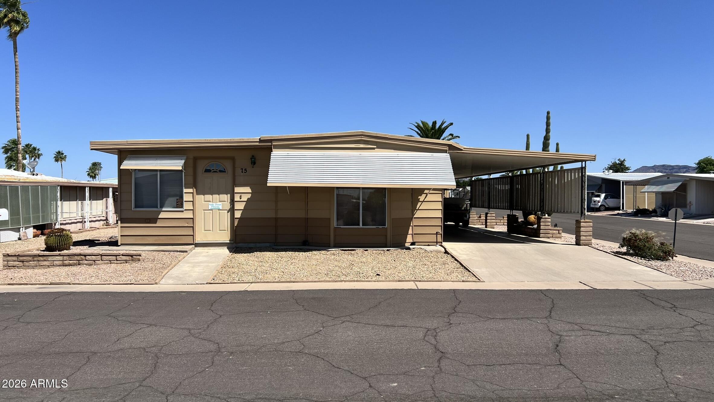 661 S Hawes Road 75 — photo