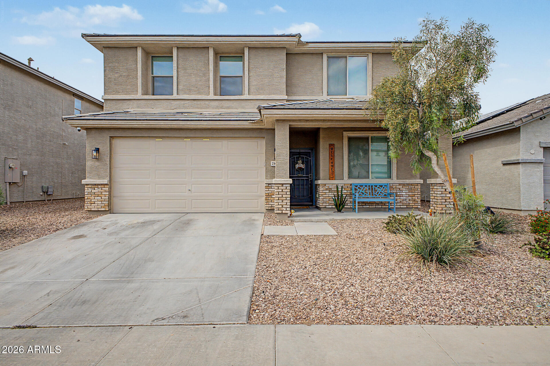 21610 W Ashleigh Marie Street — photo