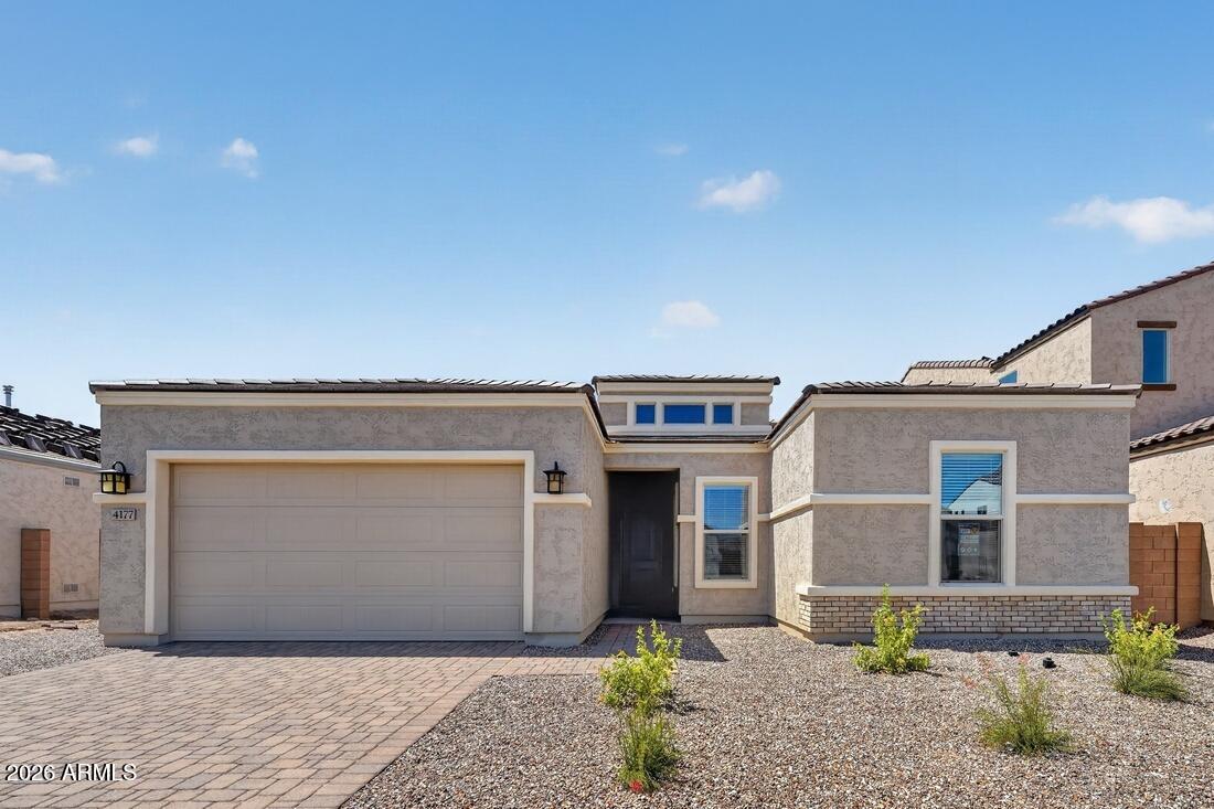 4177 E Desert Lilly Lane — photo