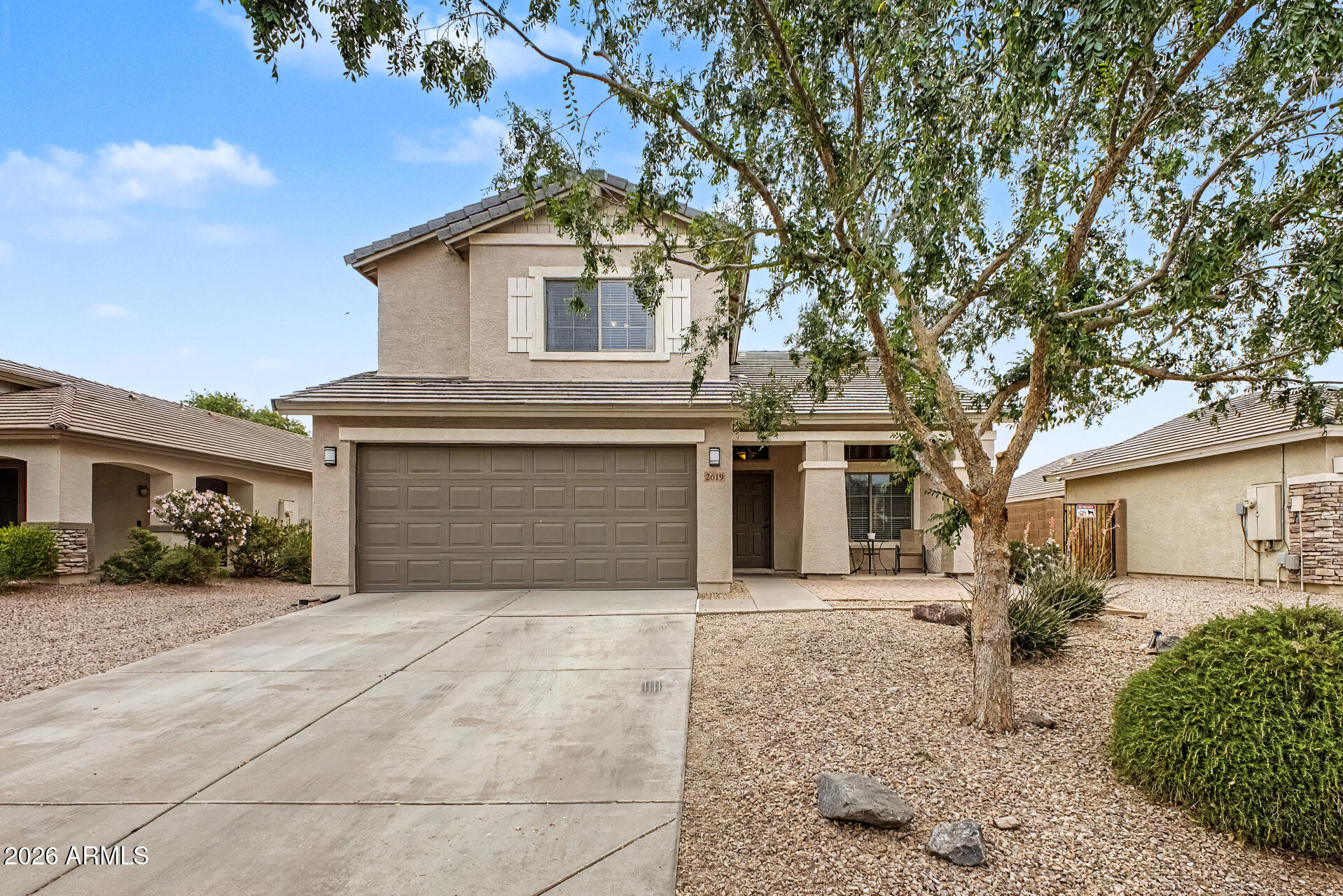 2619 W Cool Water Way — photo