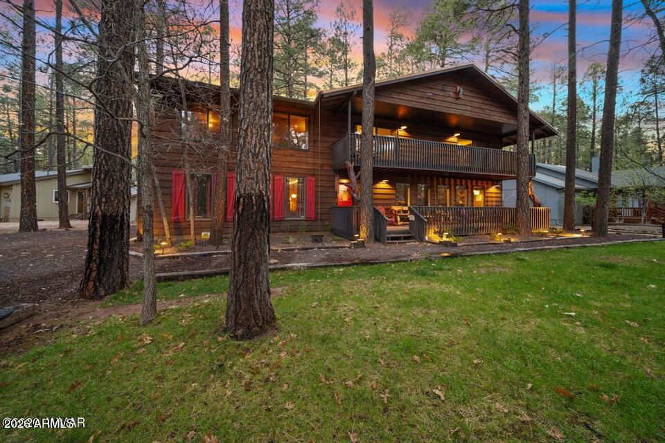 3218 Deep Forest Drive — photo