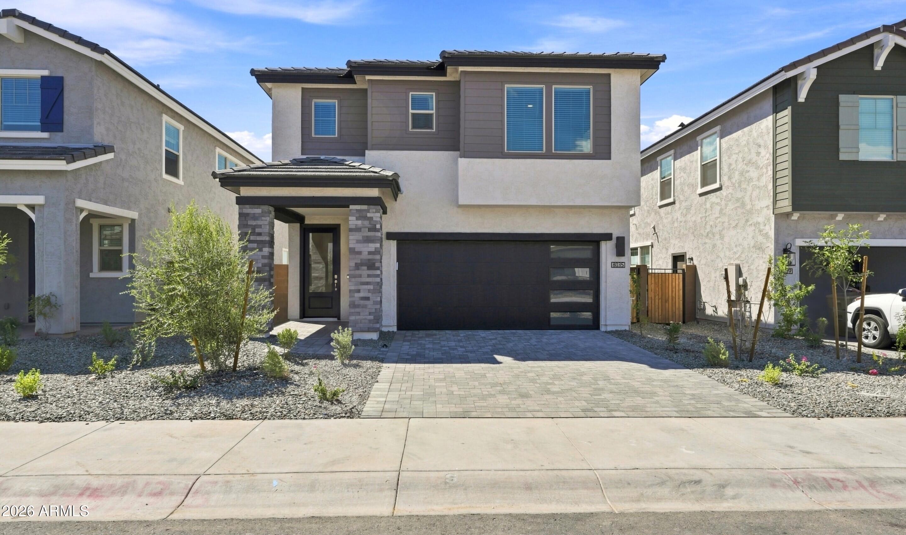 8035 W Harmont Drive — photo
