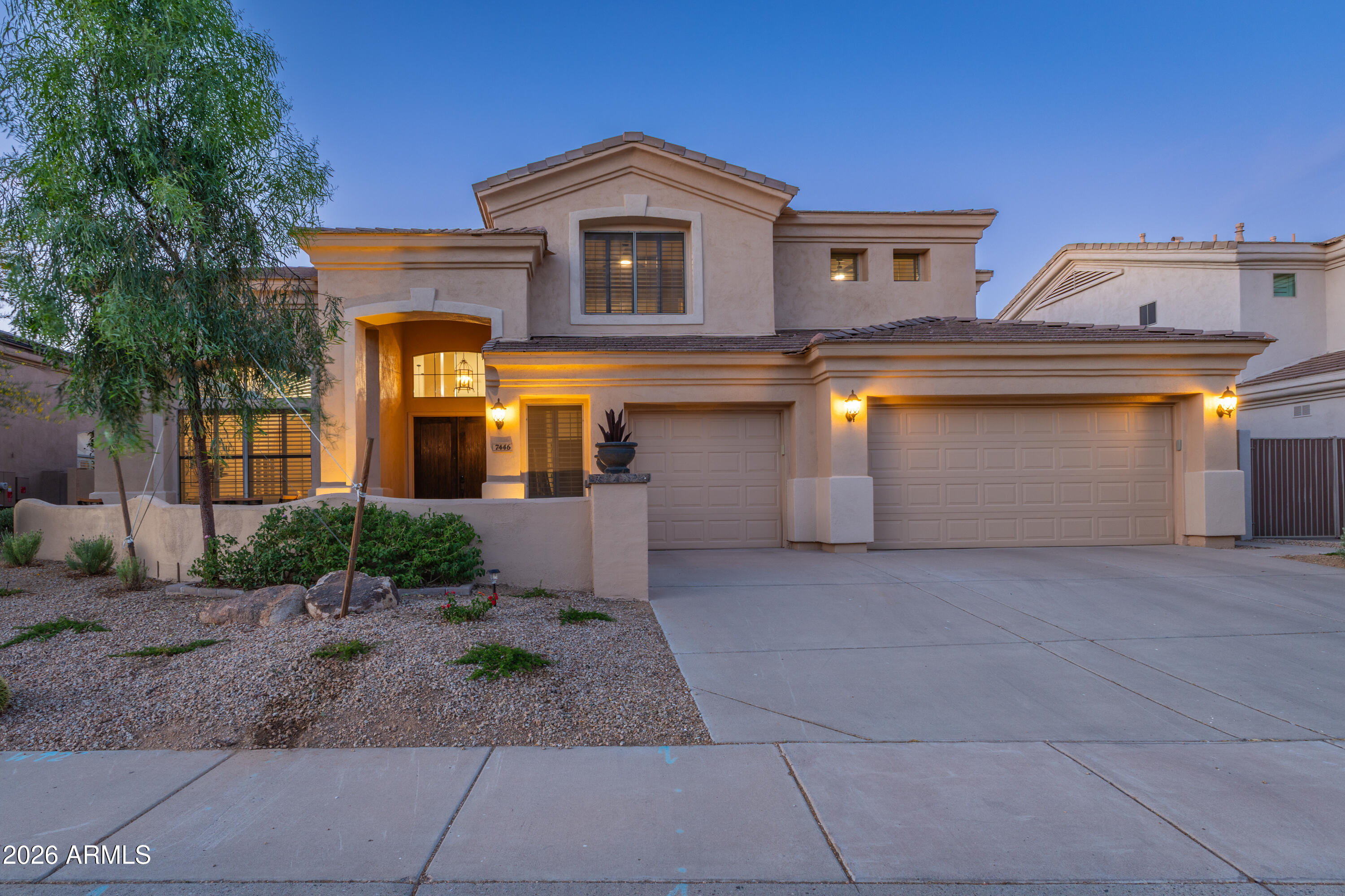 7446 E Journey Lane — photo