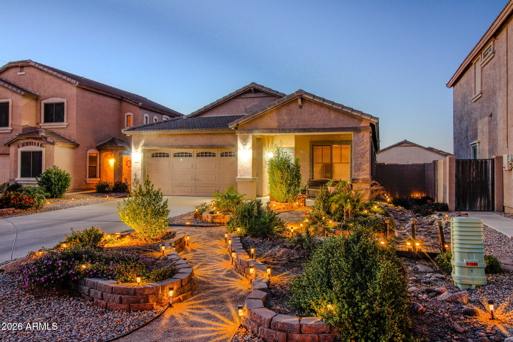 1294 W Green Tree Drive — photo