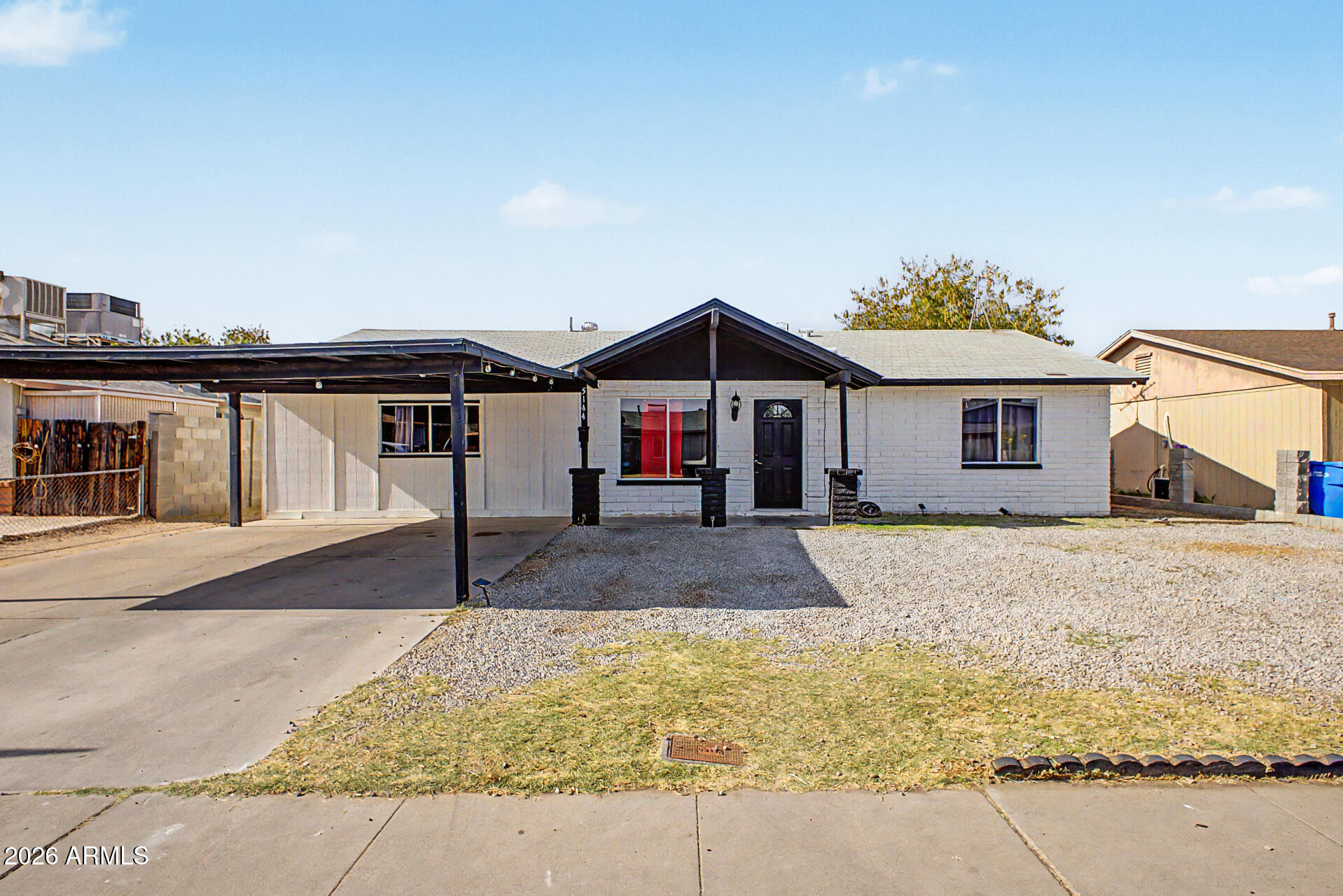 5144 W Monte Vista Road — photo