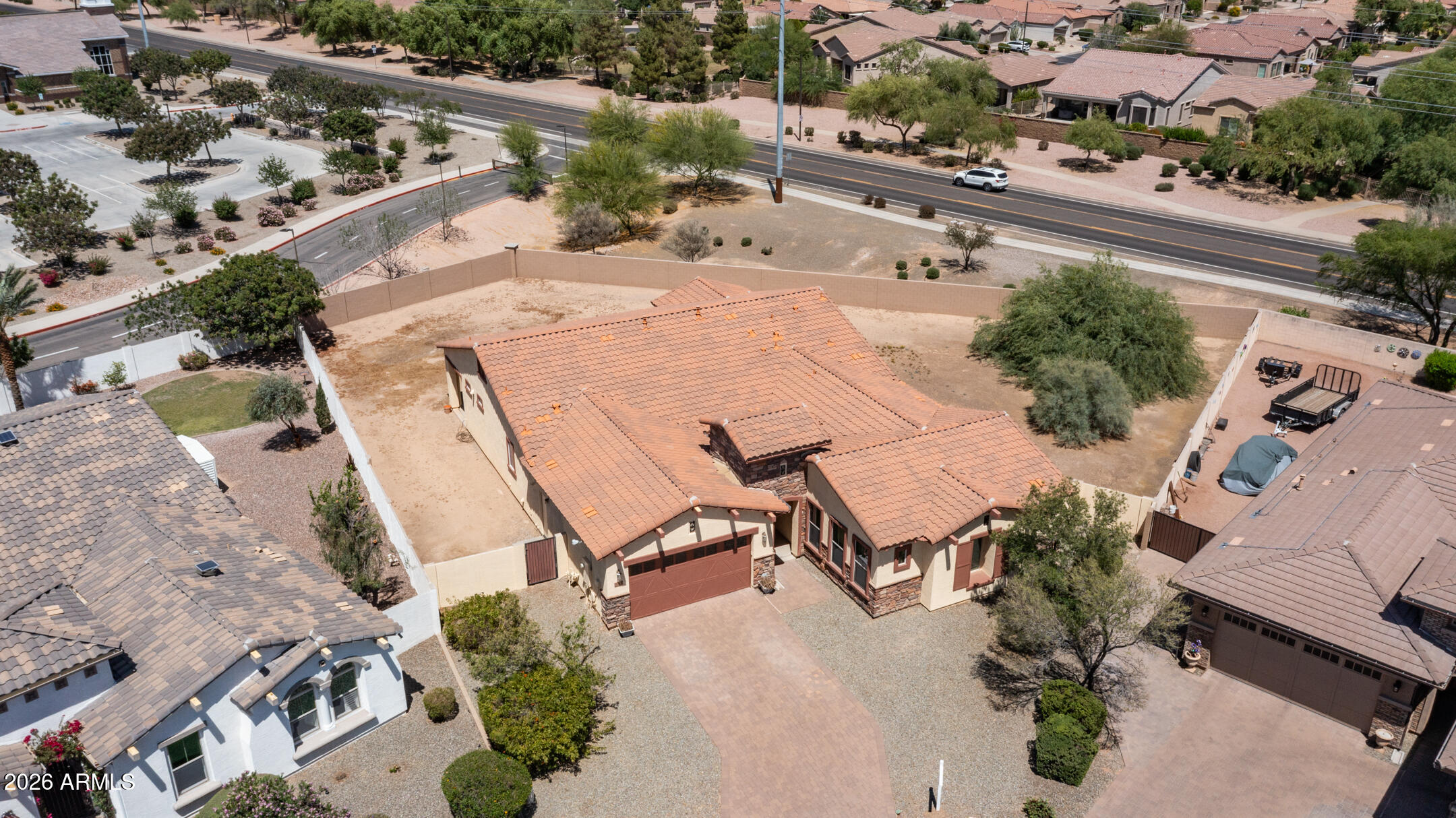 5263 S Joshua Tree Lane — photo
