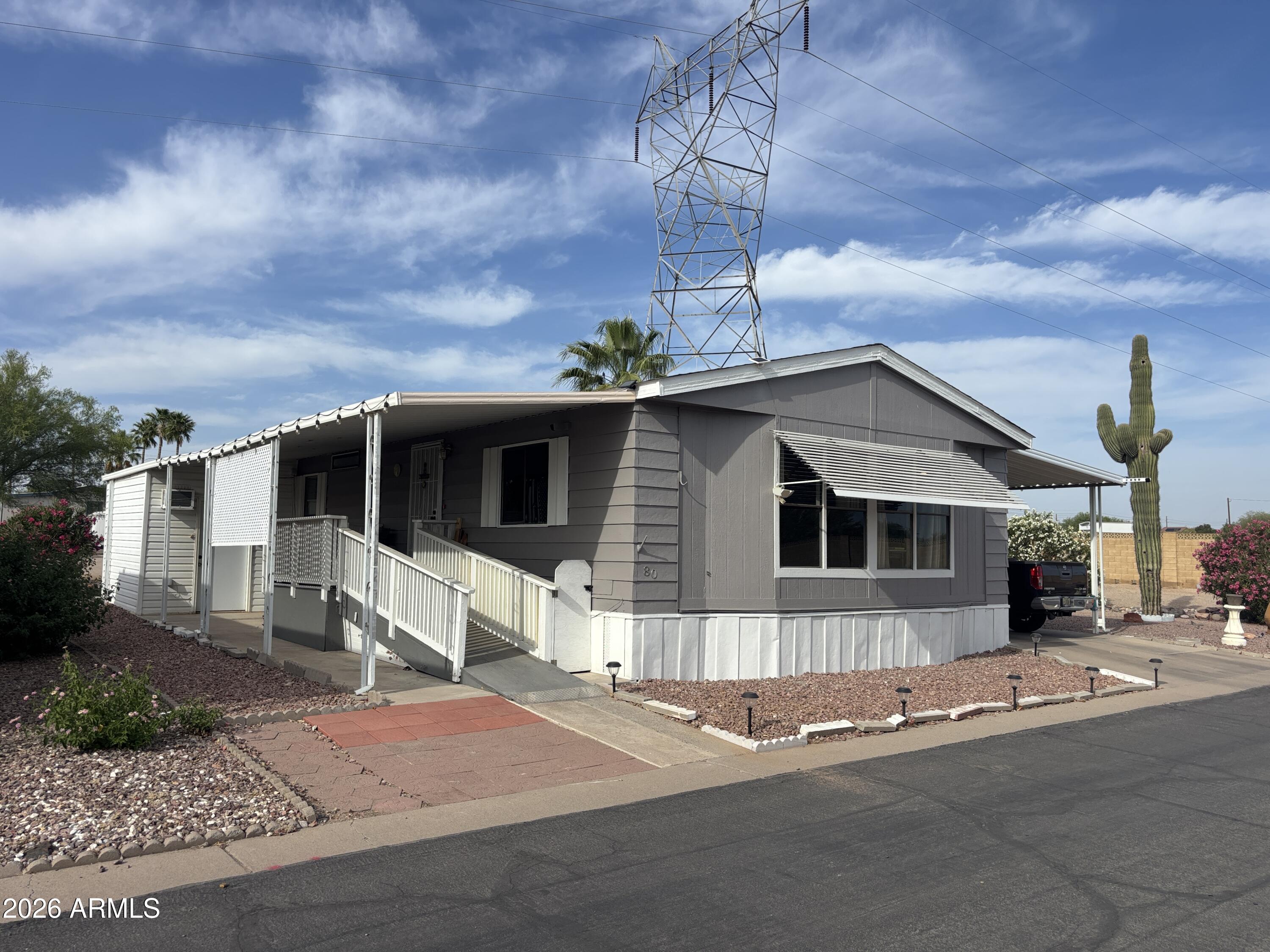 9427 E University Drive 80 — photo