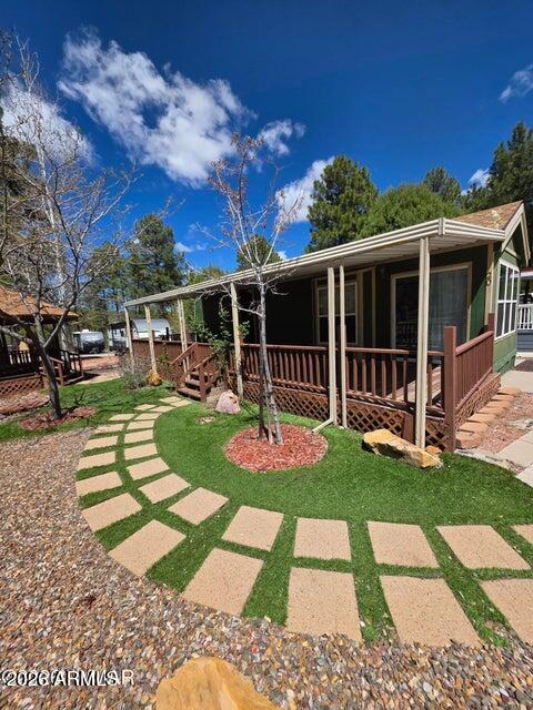 3720 S Latigo Way — photo