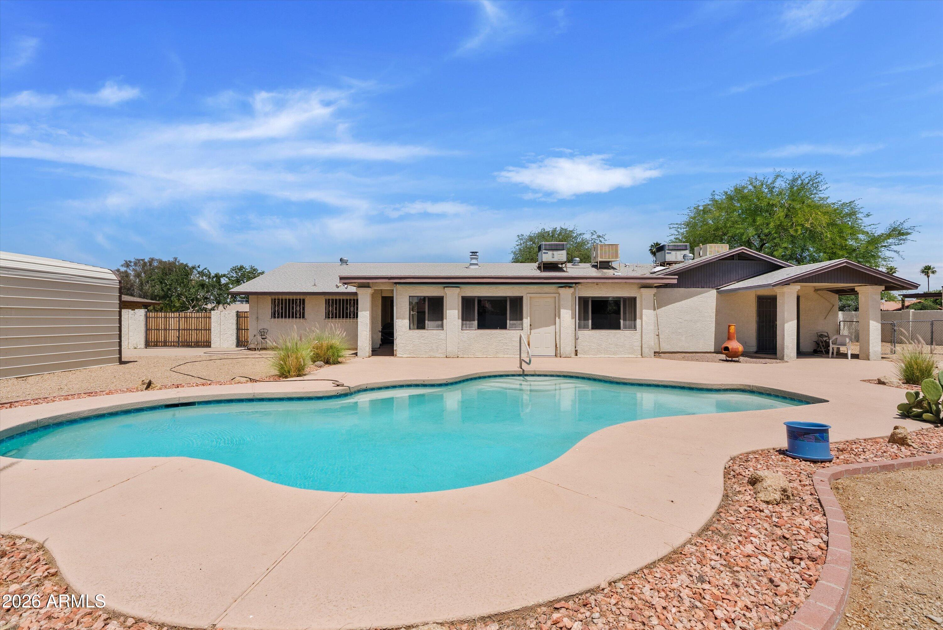 7145 W Villa Rita Drive — photo