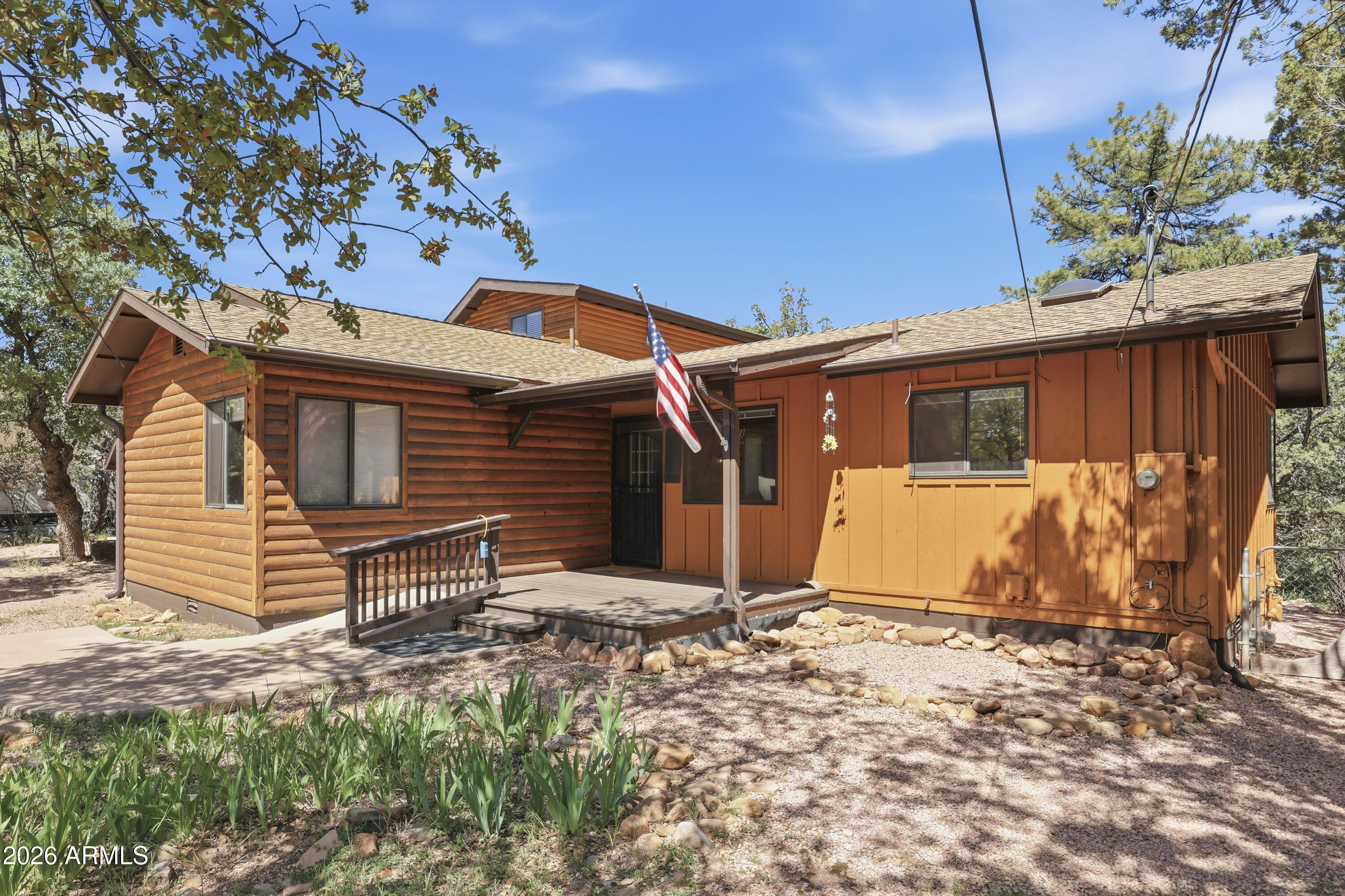 4823 N Rim View Loop, Pine, AZ 85544 — photo 2