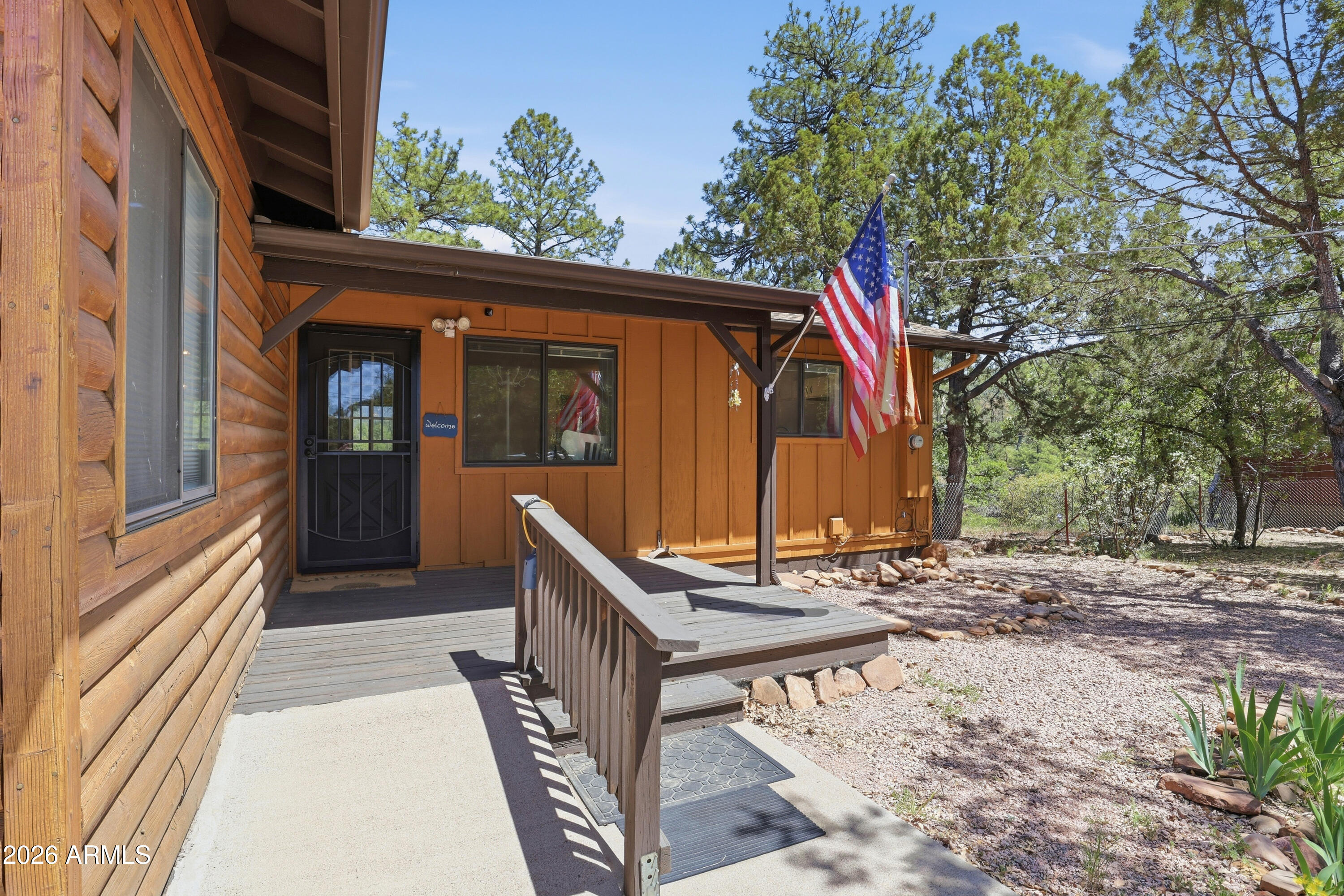 4823 N Rim View Loop, Pine, AZ 85544 — photo 3