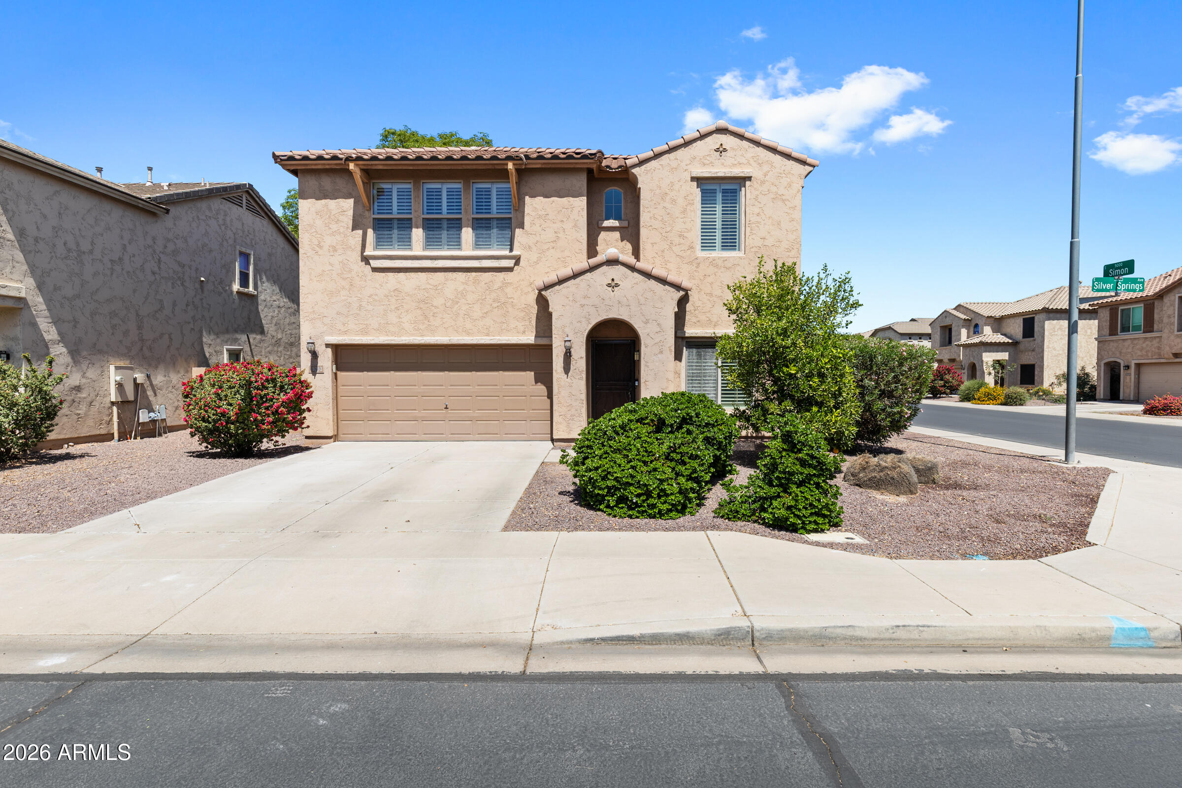 11032 E Silver Springs Avenue — photo