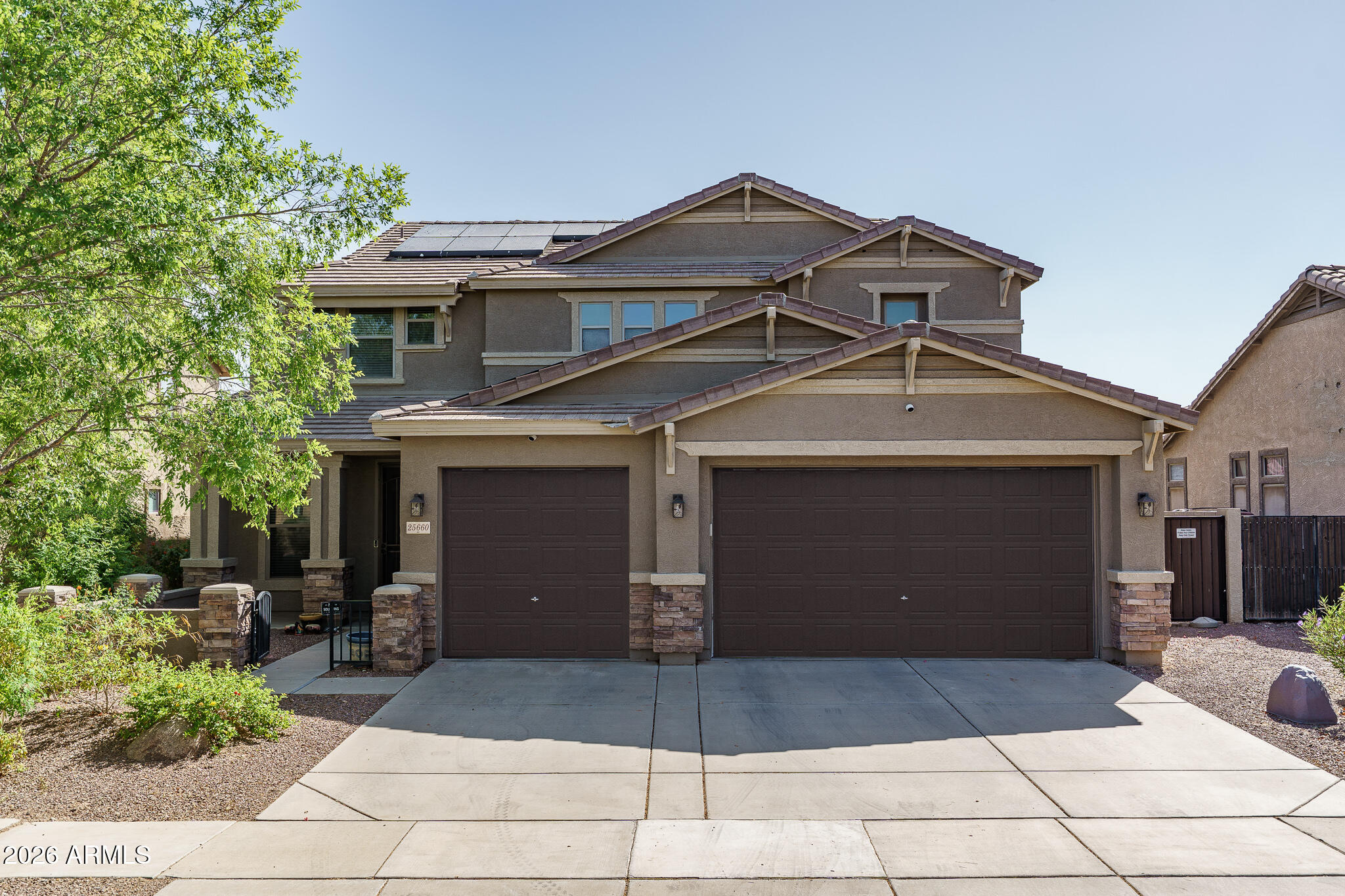 25660 N Desert Mesa Drive — photo